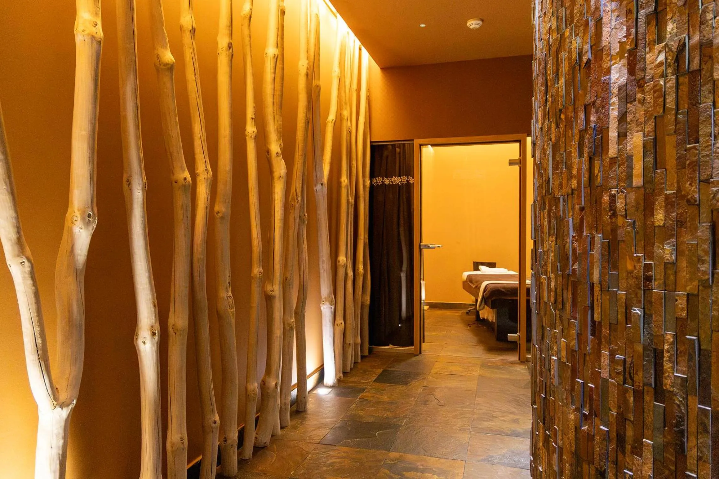 Spa and wellness centre/facilities in Hotel Głęboczek Vine Resort& Spa