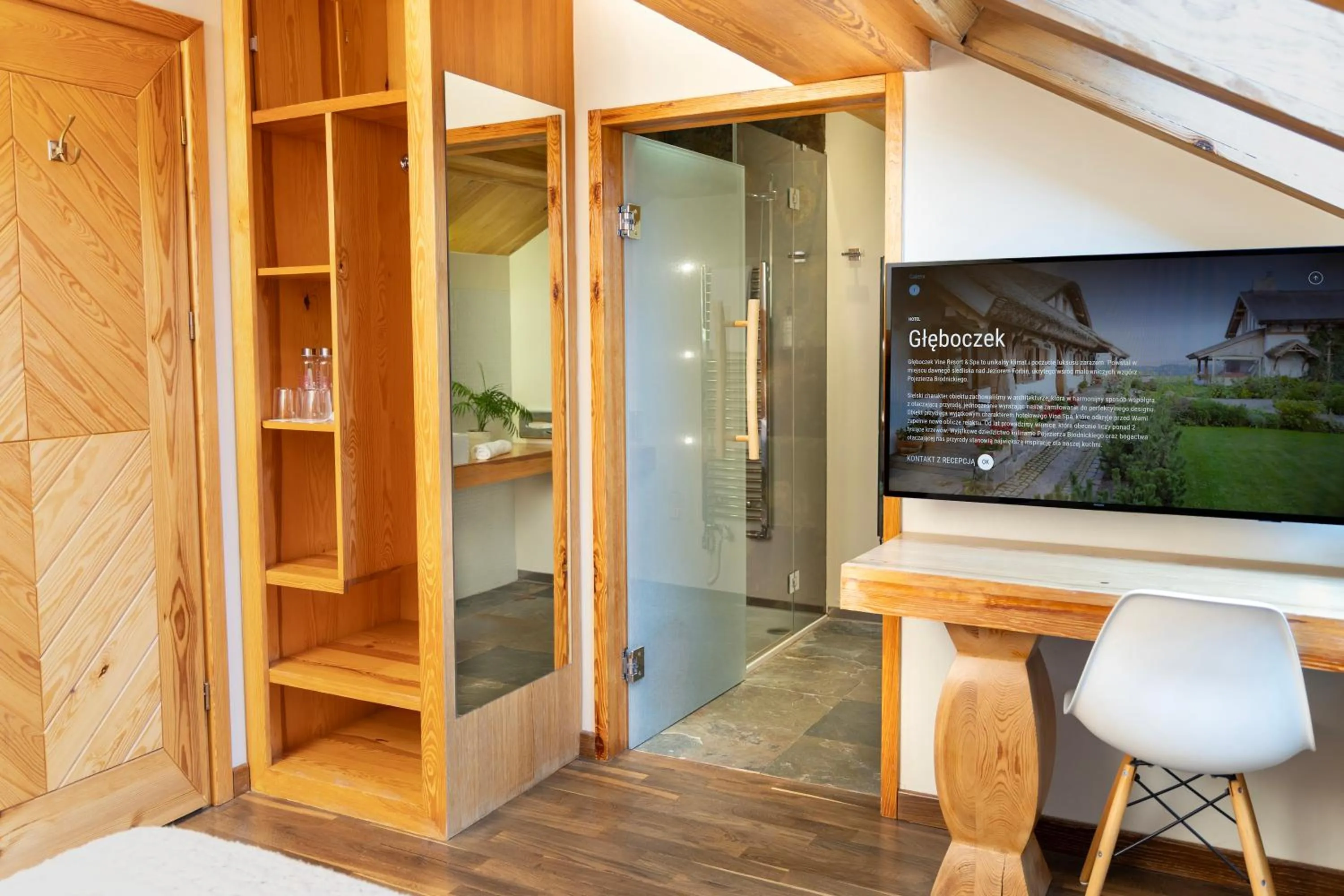 Photo of the whole room in Hotel Głęboczek Vine Resort& Spa