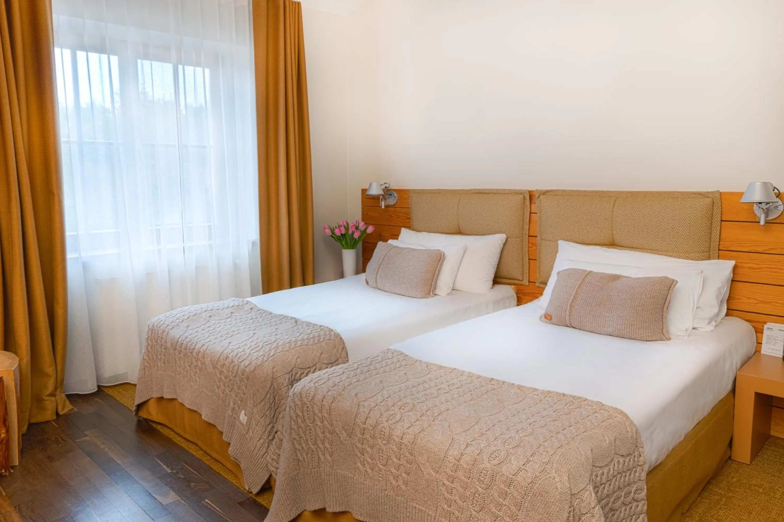 Photo of the whole room, Bed in Hotel Głęboczek Vine Resort& Spa