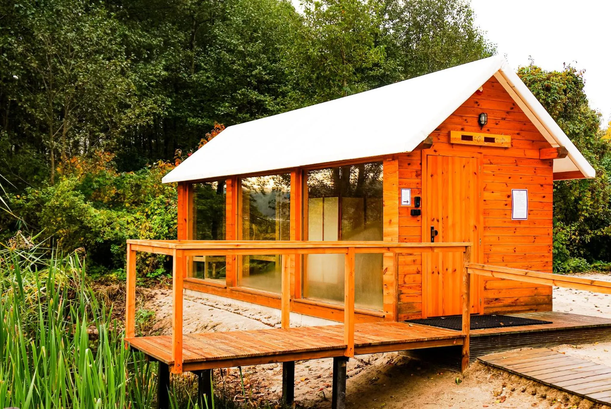 Sauna in Hotel Głęboczek Vine Resort& Spa