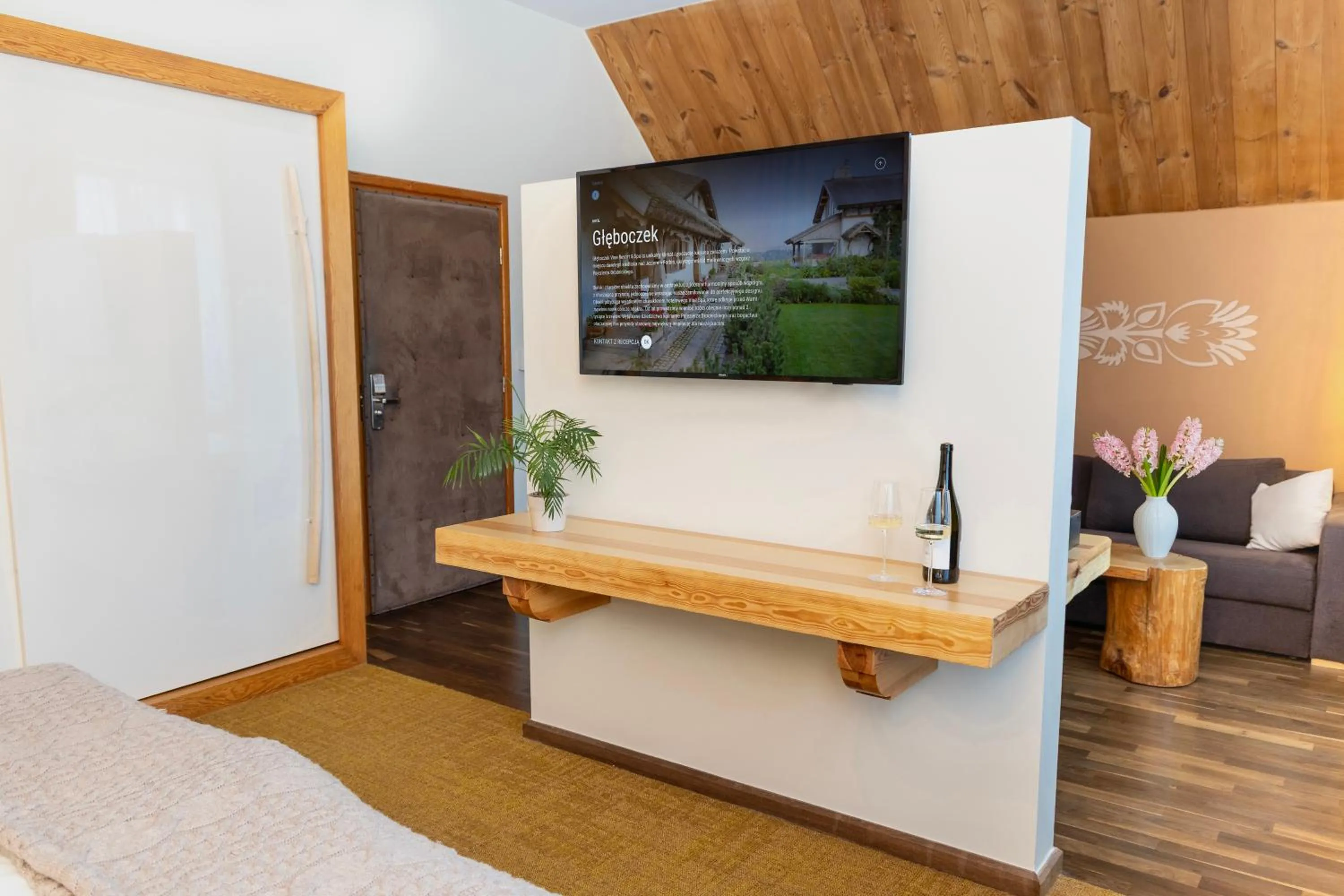 Photo of the whole room in Hotel Głęboczek Vine Resort& Spa