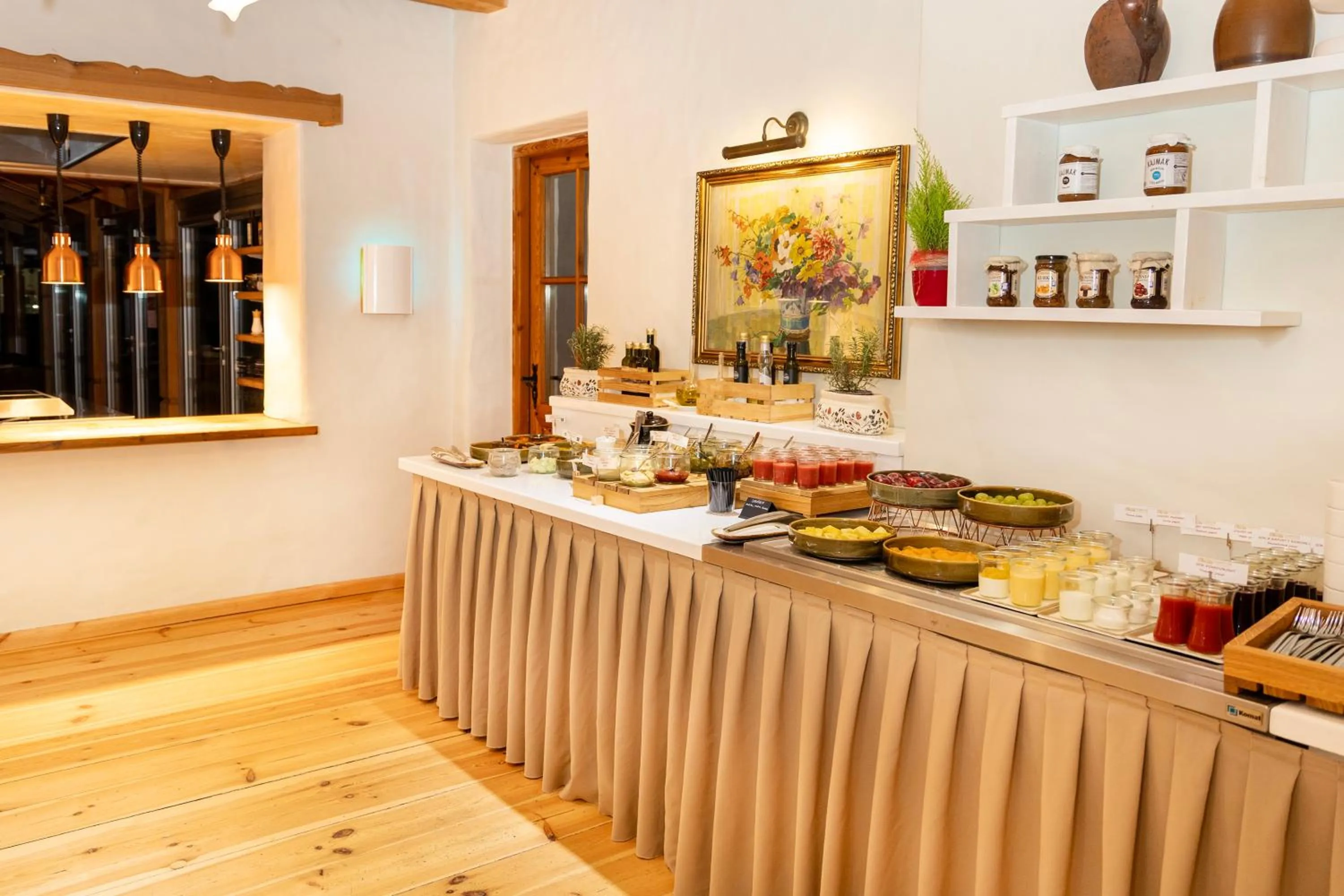 Breakfast in Hotel Głęboczek Vine Resort& Spa