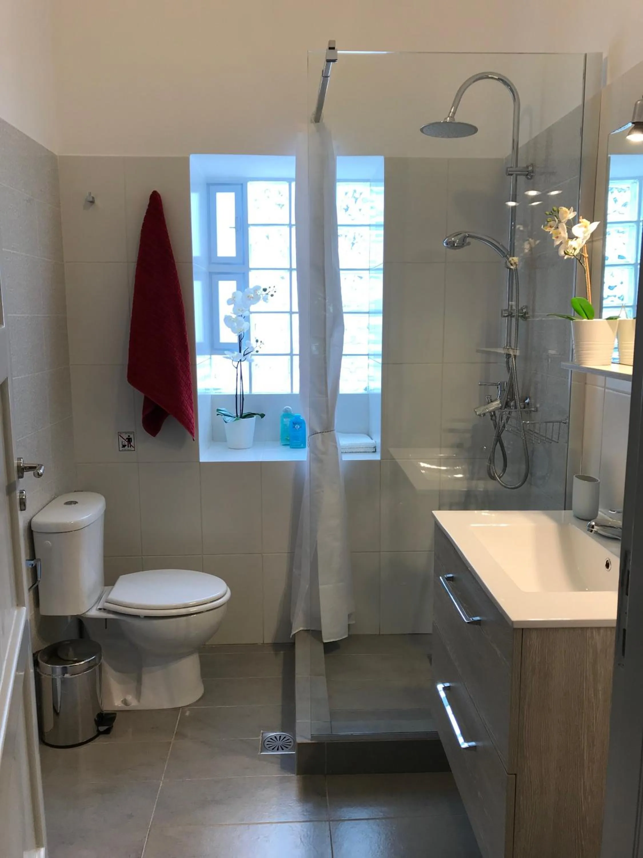 Bathroom in Dina's House