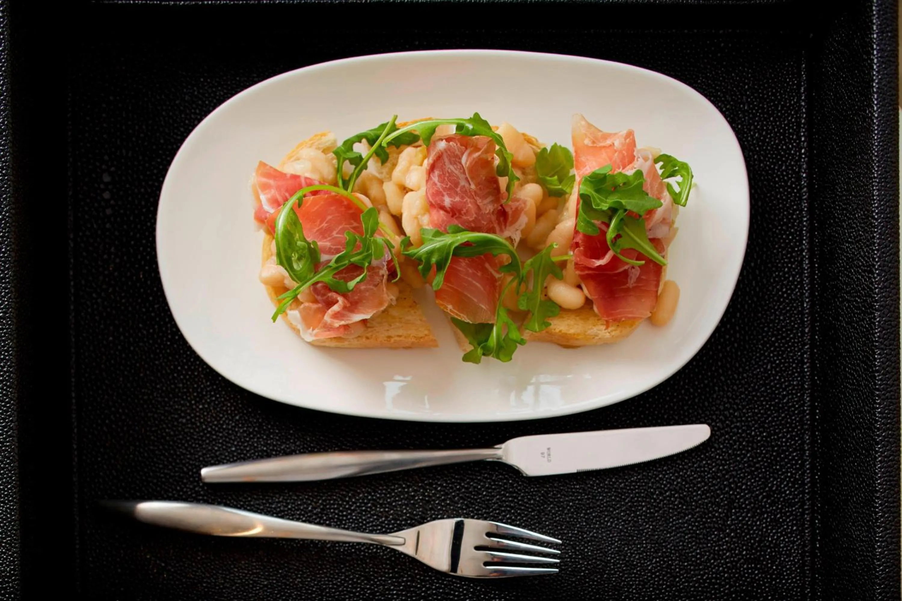 Restaurant/places to eat in AC Hotel Columbus Dublin