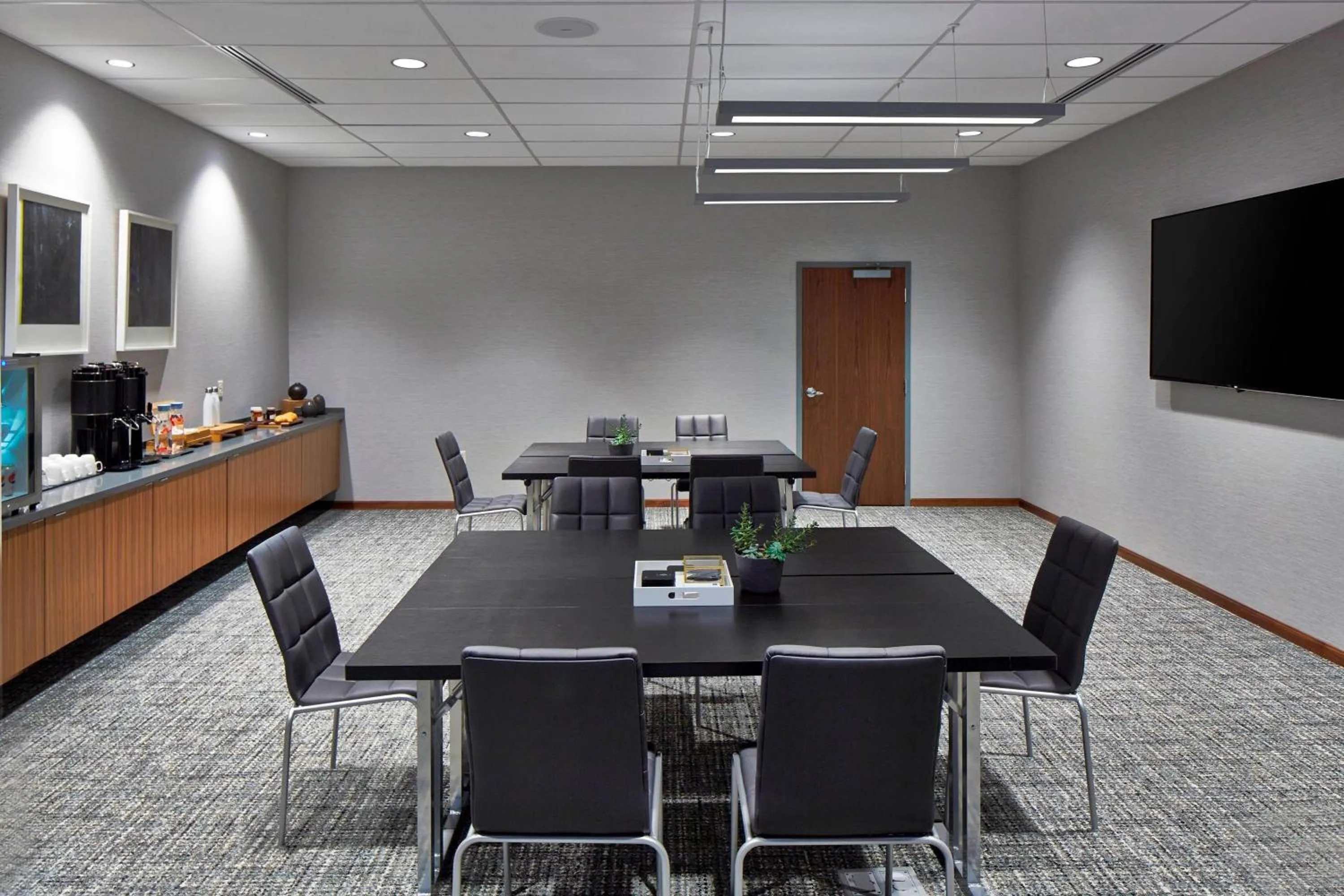 Meeting/conference room in AC Hotel Columbus Dublin