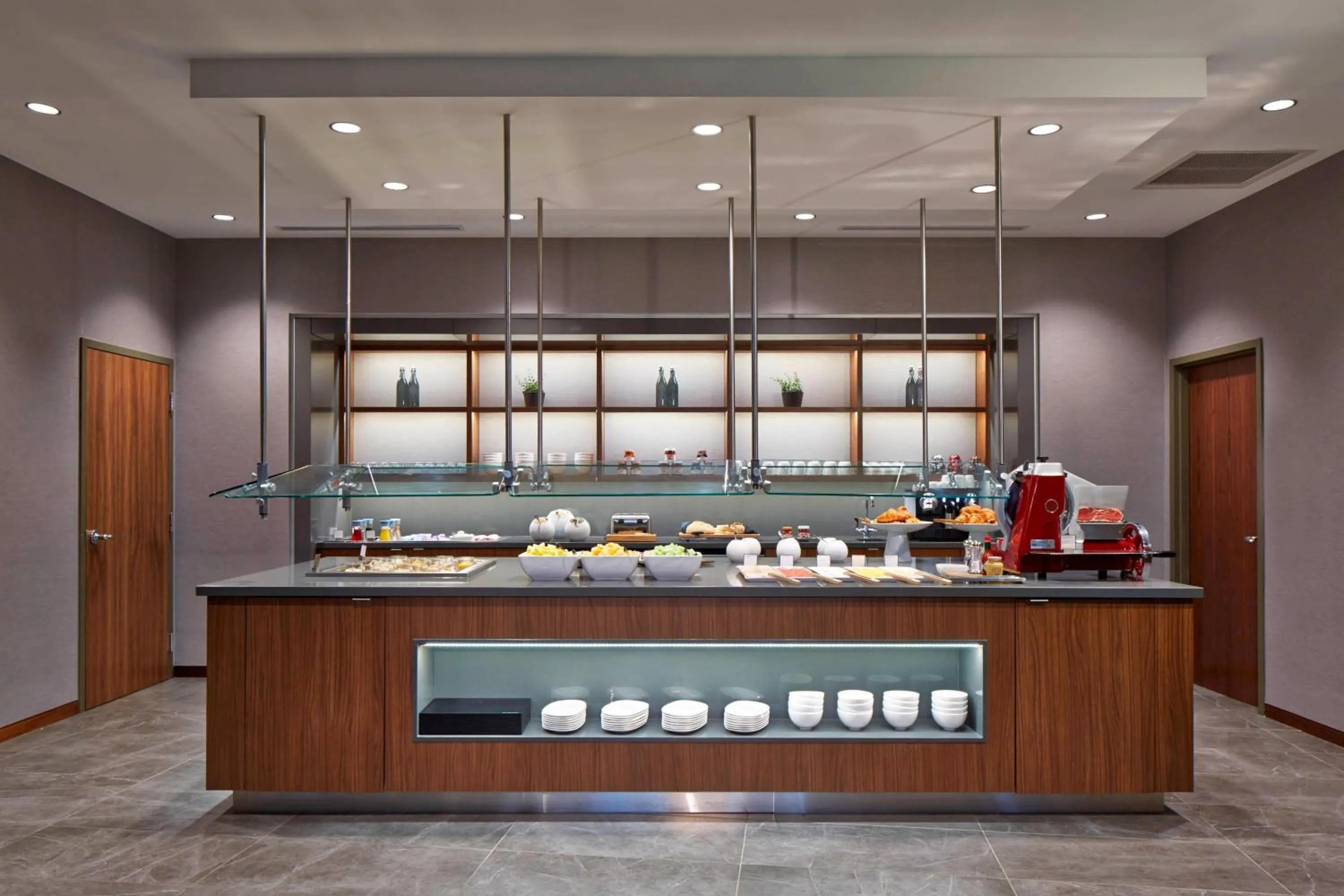 Breakfast in AC Hotel Columbus Dublin