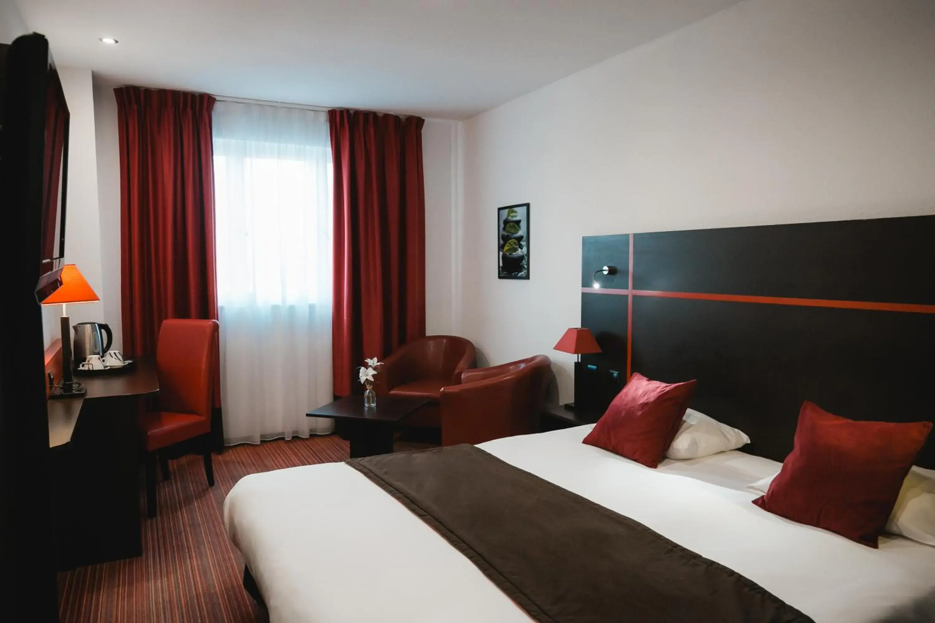 Superior Double Room in Zenia Hotel & Spa Superior Double Room in Zenia Hotel & Spa