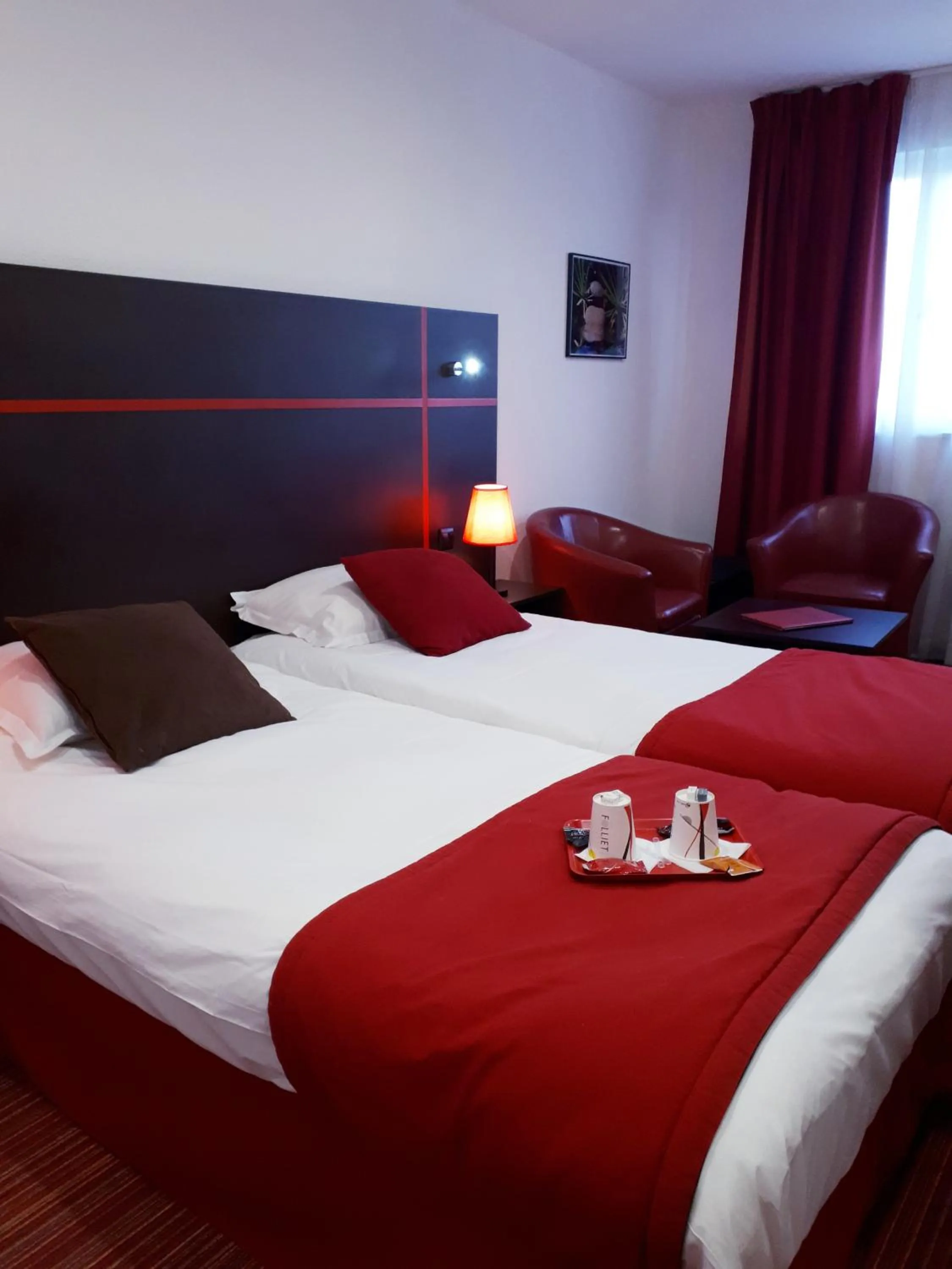 Bedroom, Bed in Zenia Hotel & Spa