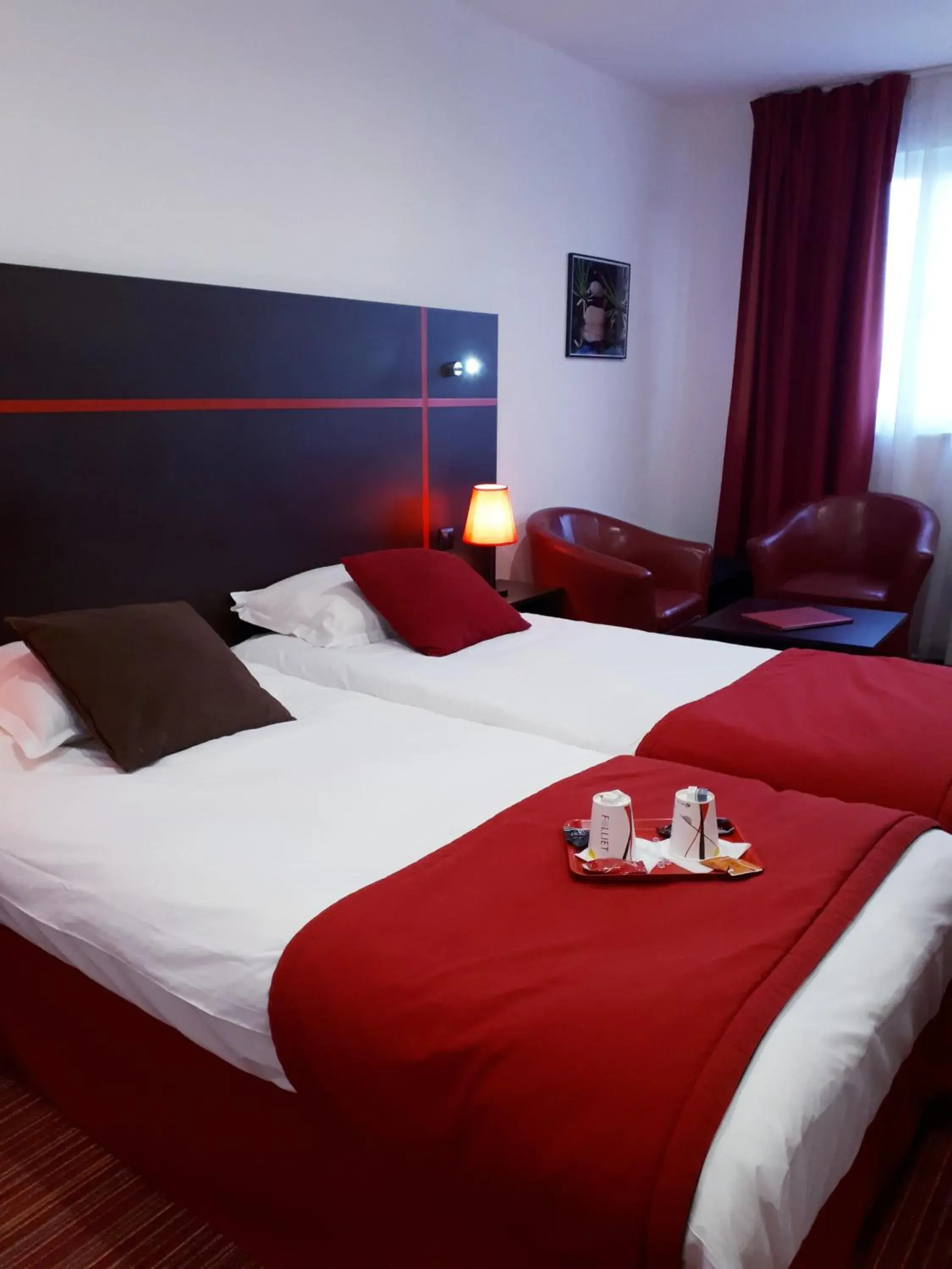 Twin Room in Zenia Hotel & Spa Twin Room in Zenia Hotel & Spa