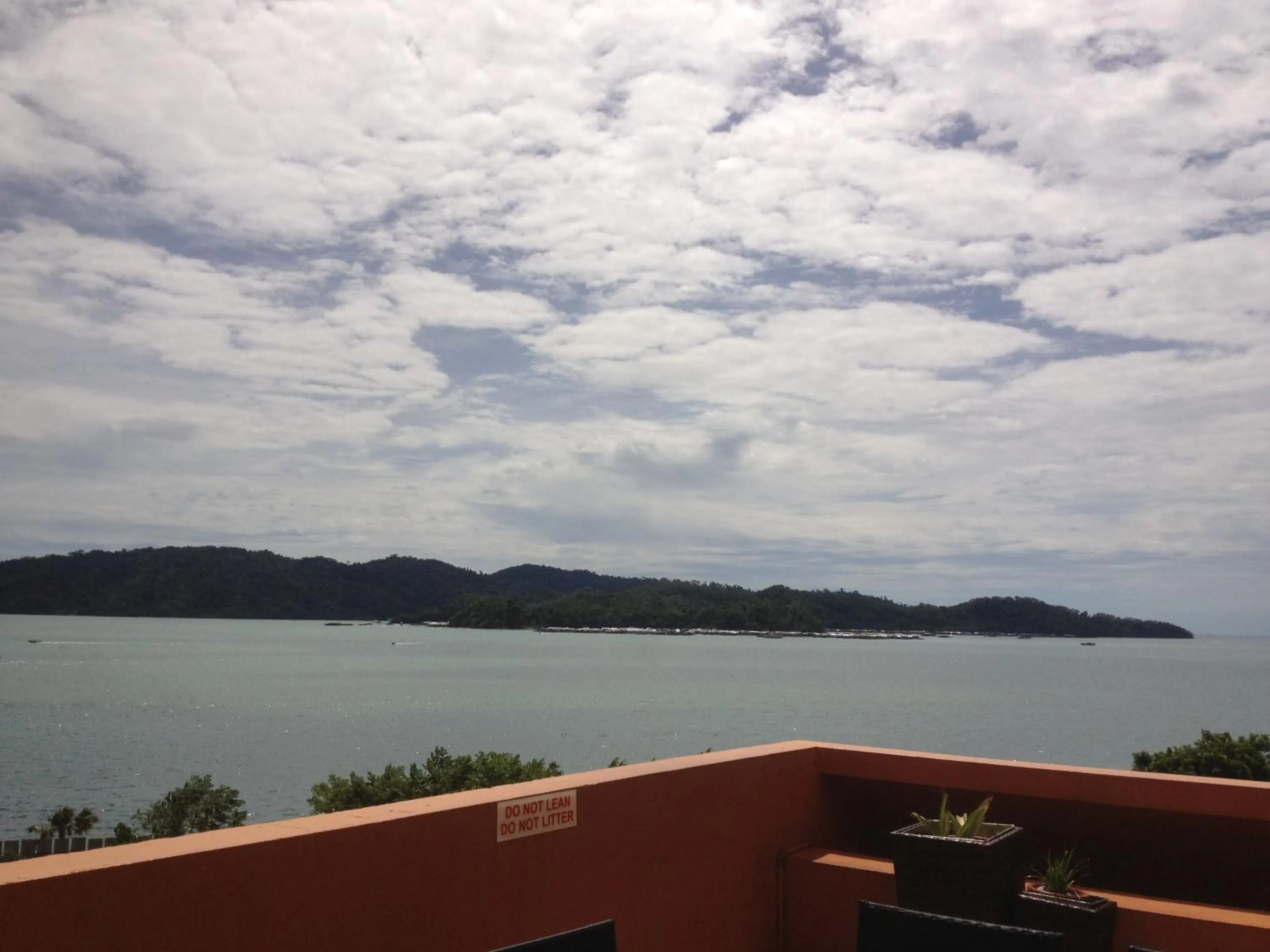 View (from property/room) in Gaya Centre Hotel