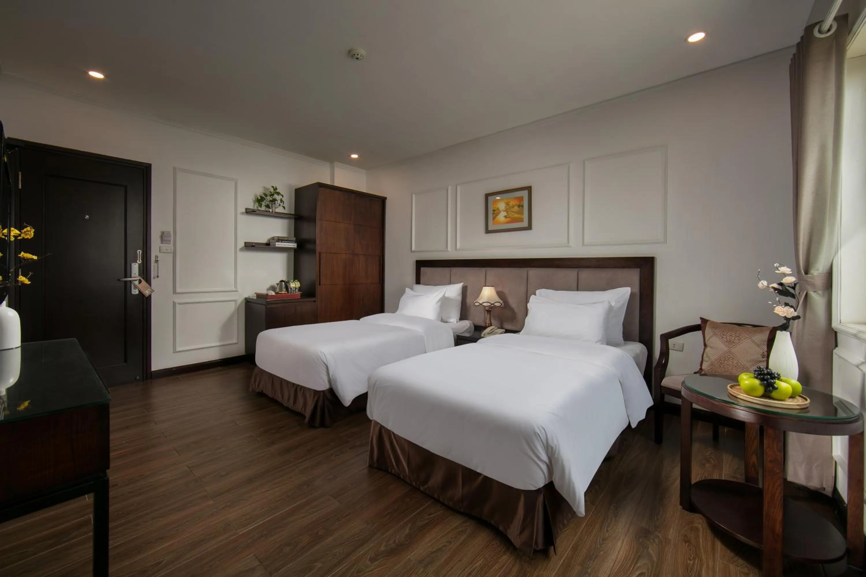 Photo of the whole room in Hong Ngoc Cochinchine Boutique Hotel & Spa