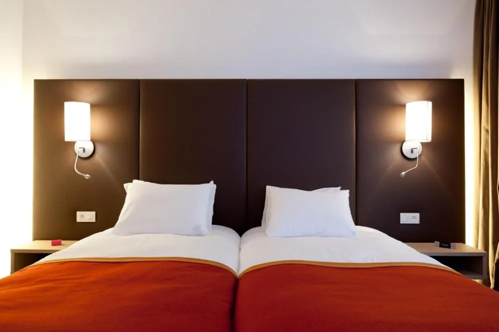 Bed in Hotel de la Source