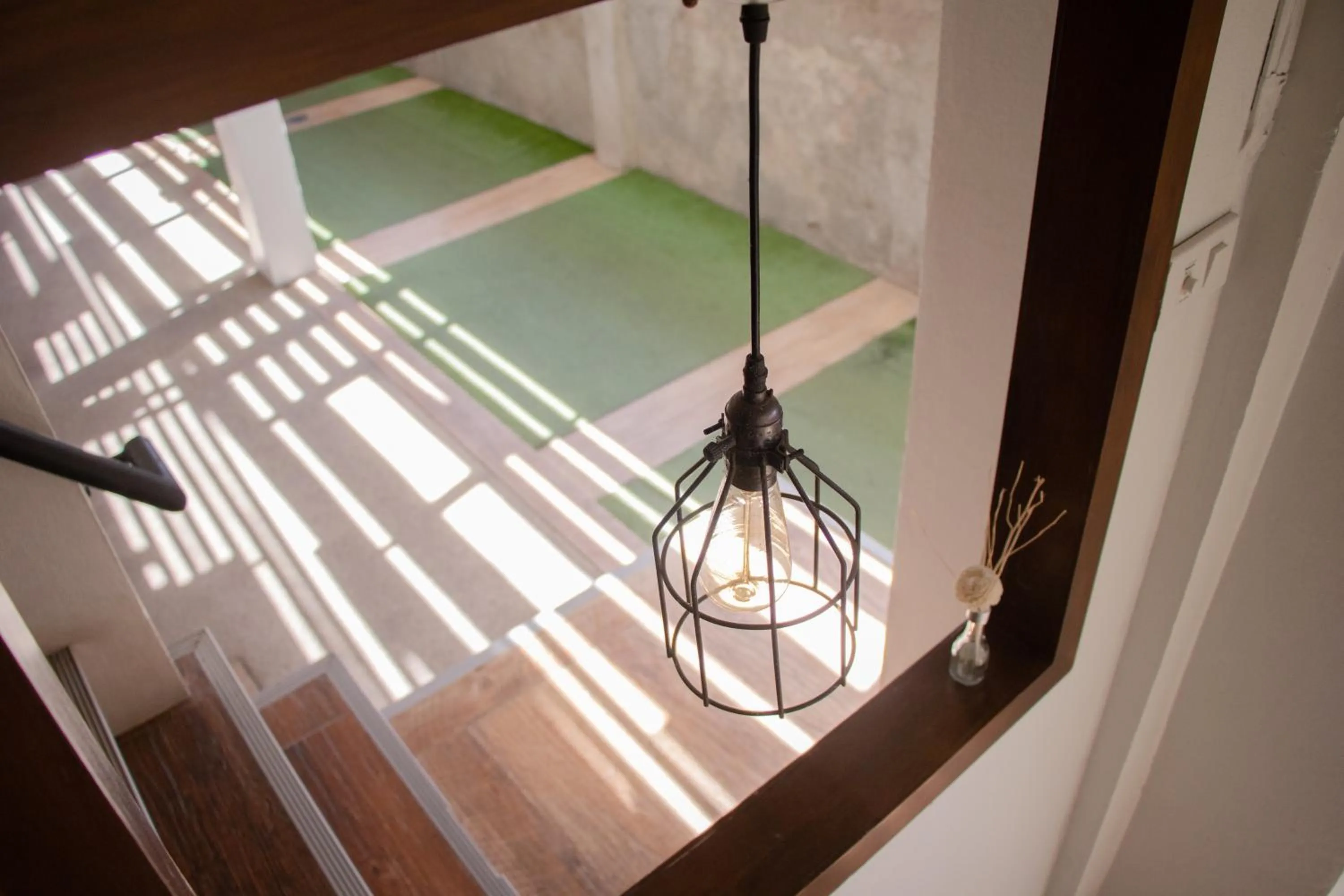 Property building in Kallapangha Resort Khlongwan