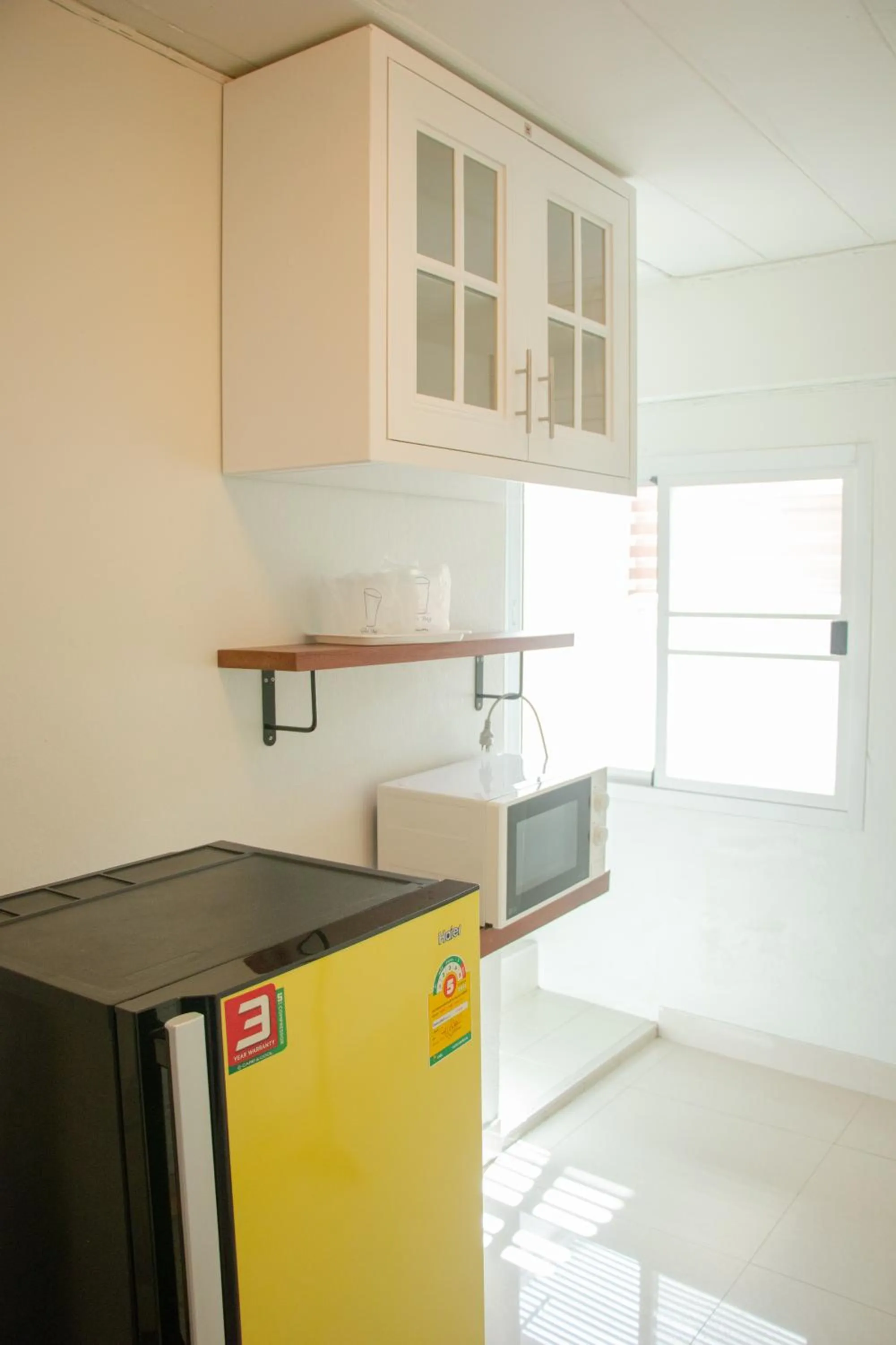 minibar in Kallapangha Resort Khlongwan