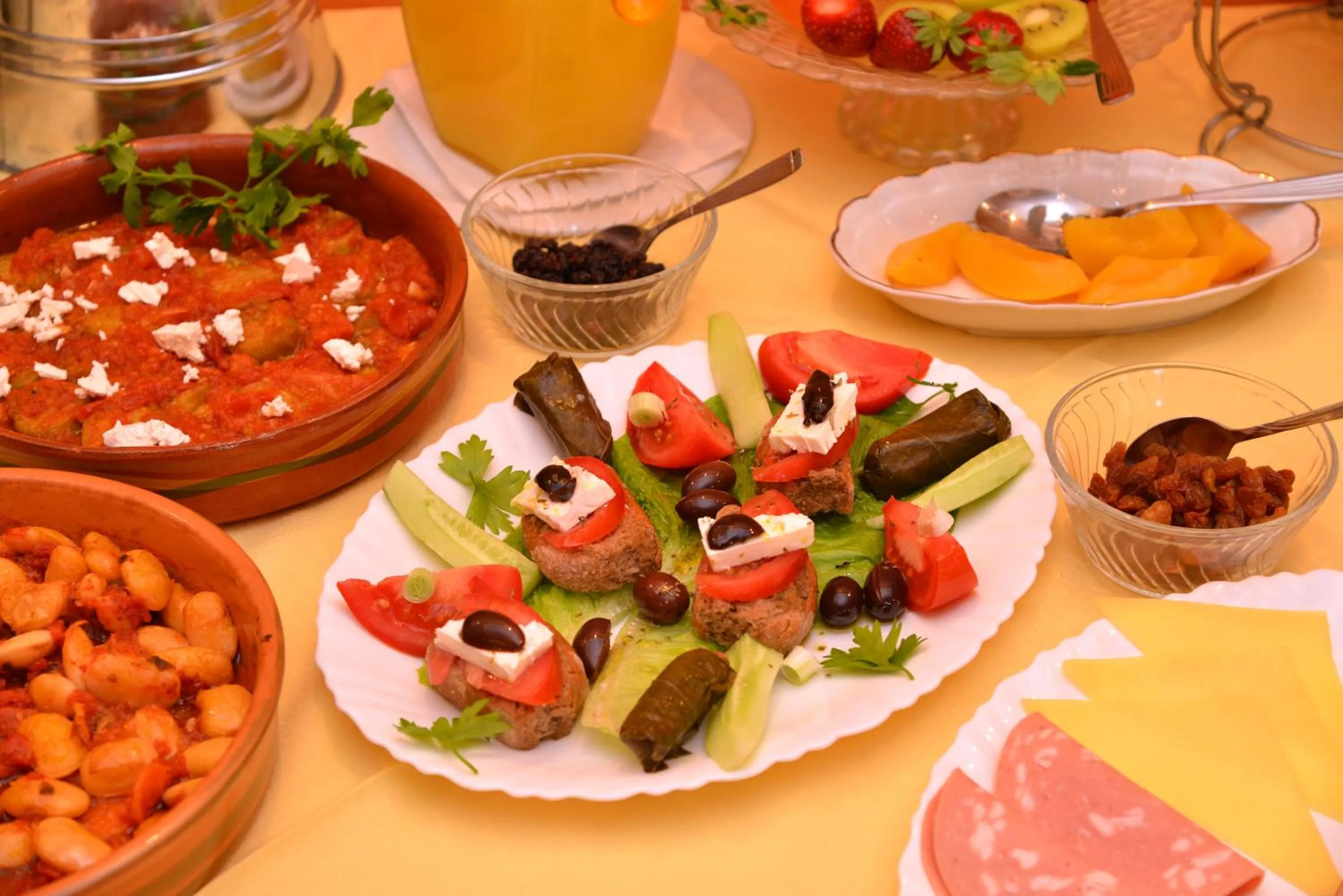 Theoxenia Hotel Apartments