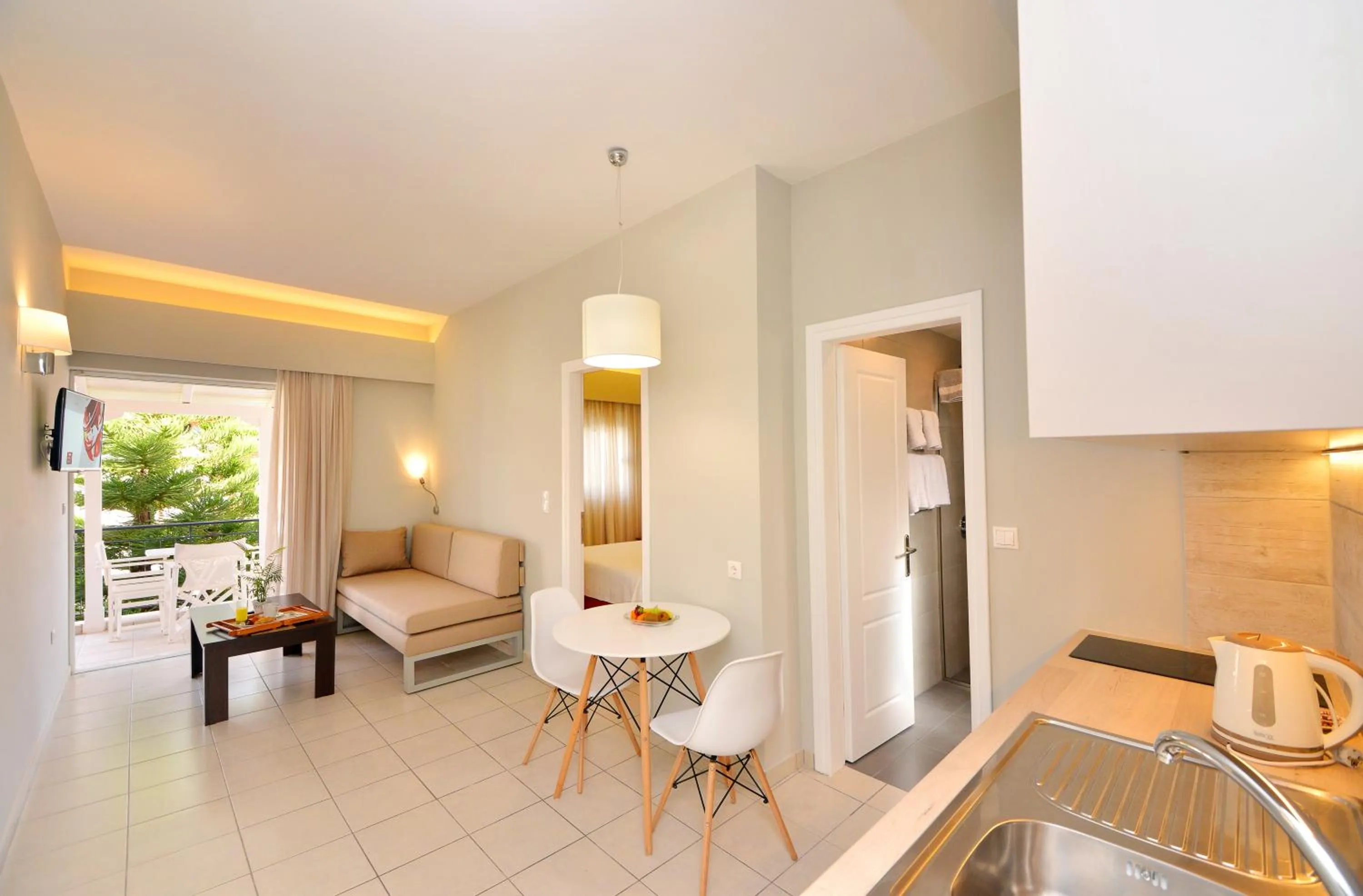 Theoxenia Hotel Apartments