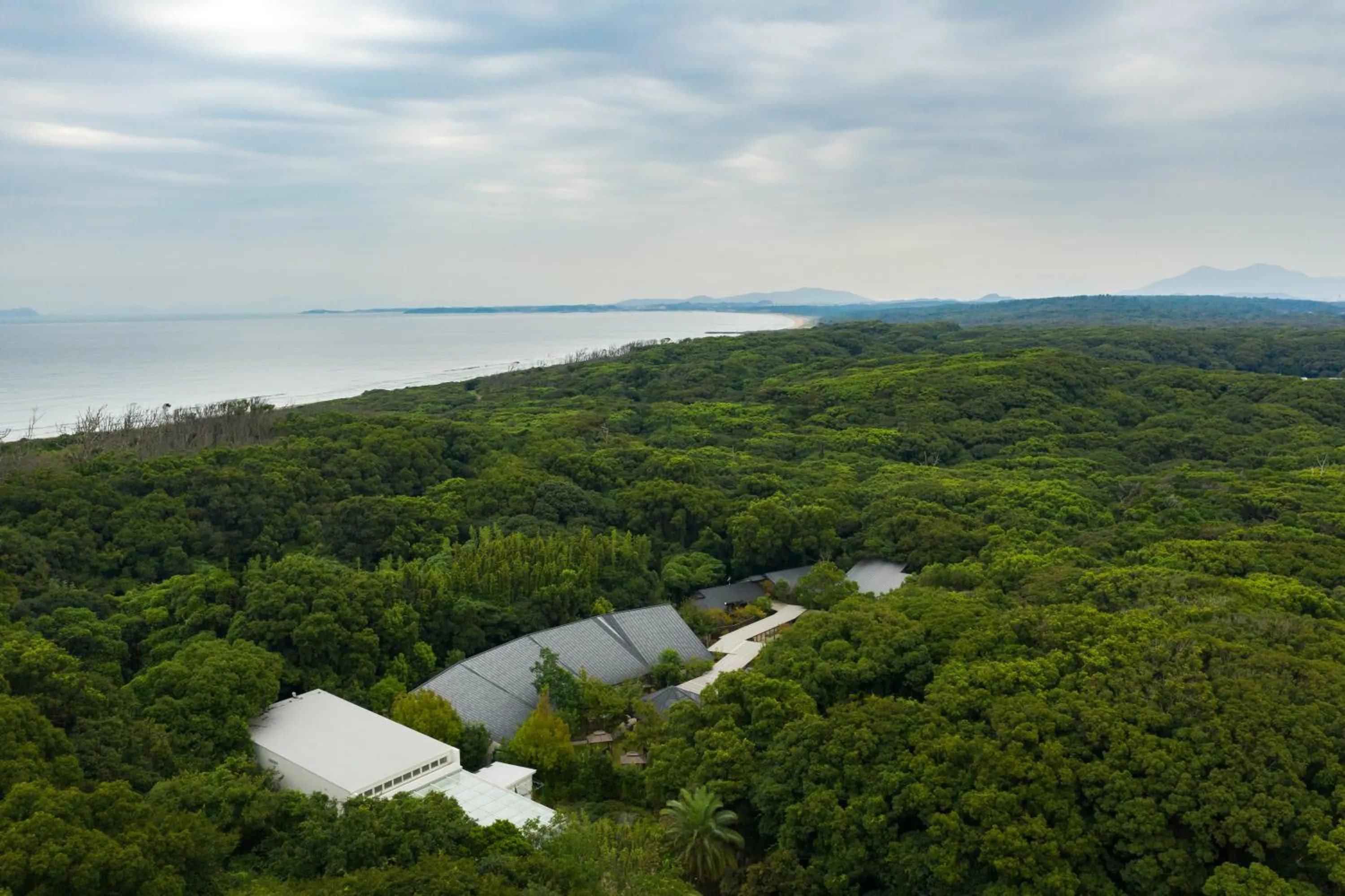 Property building in Mori no Nanakusa