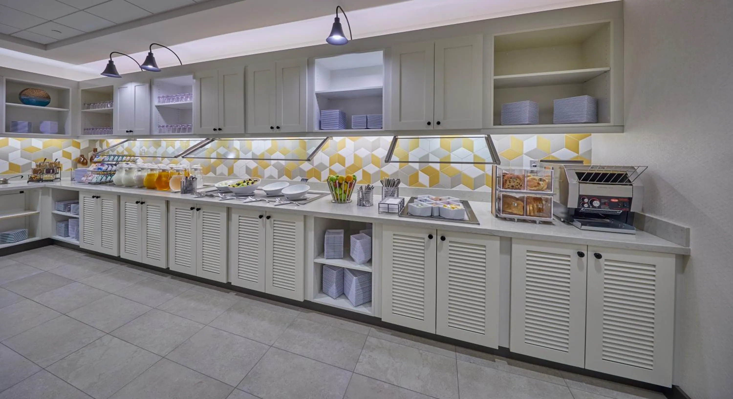 Restaurant/places to eat in Hyatt Place Eugene/Oakway Center