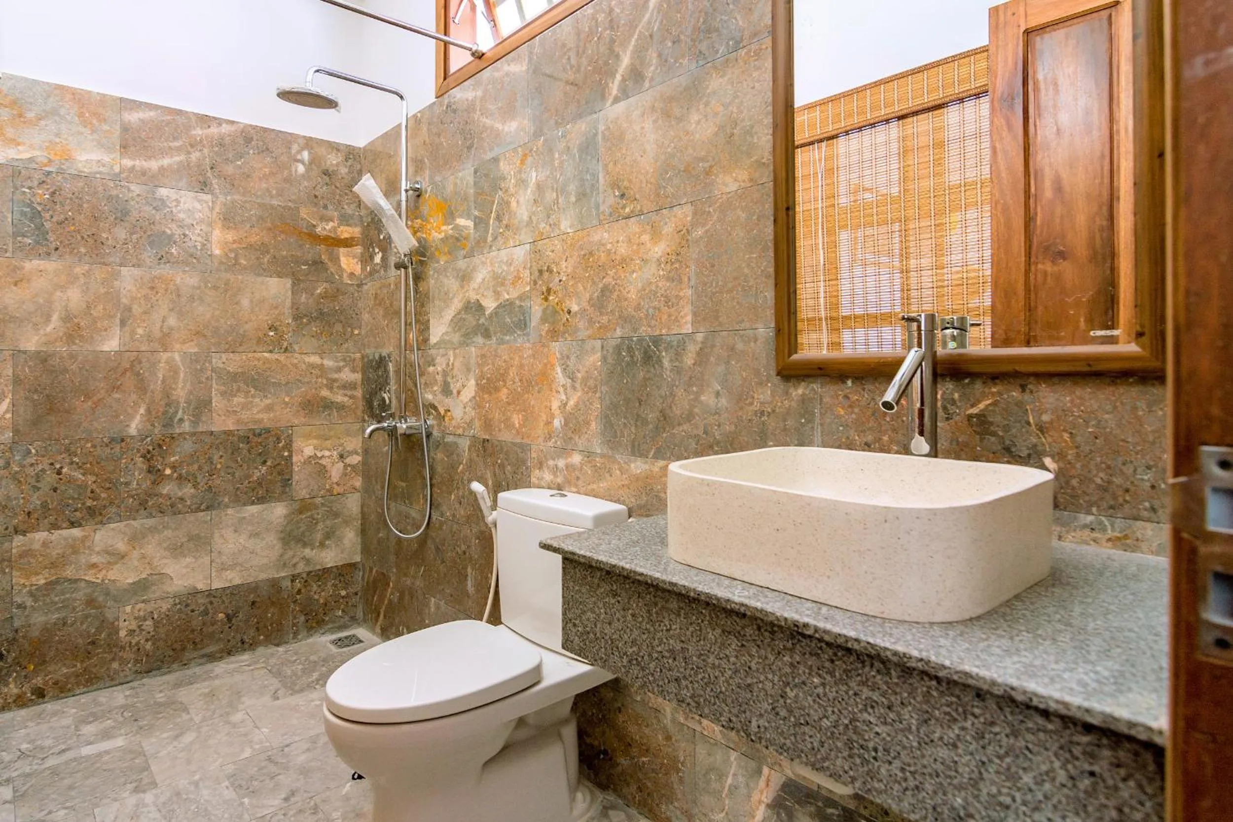Bathroom in Fig Tree Boutique Villa