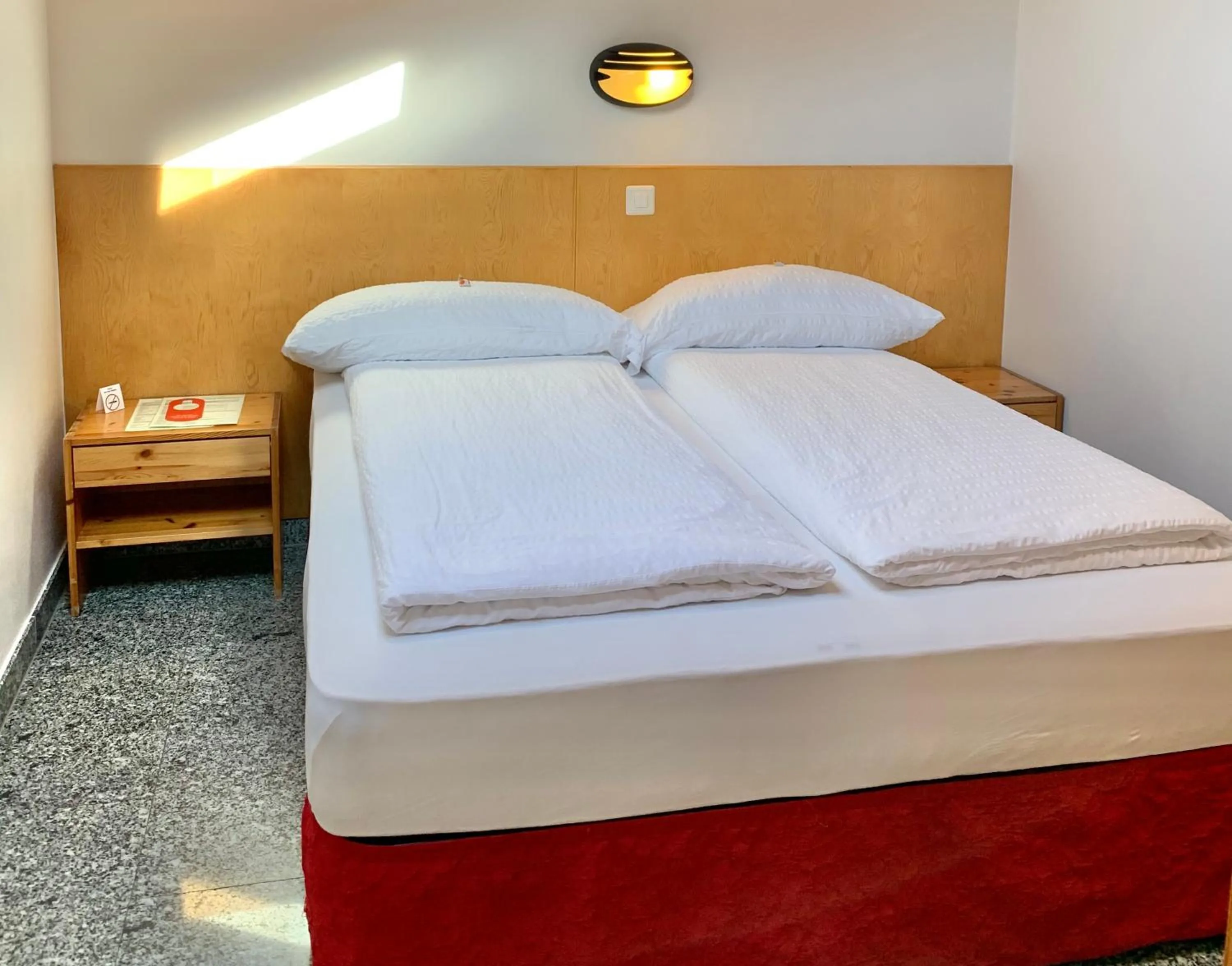 Photo of the whole room, Bed in Hotel&Hostel Montarina