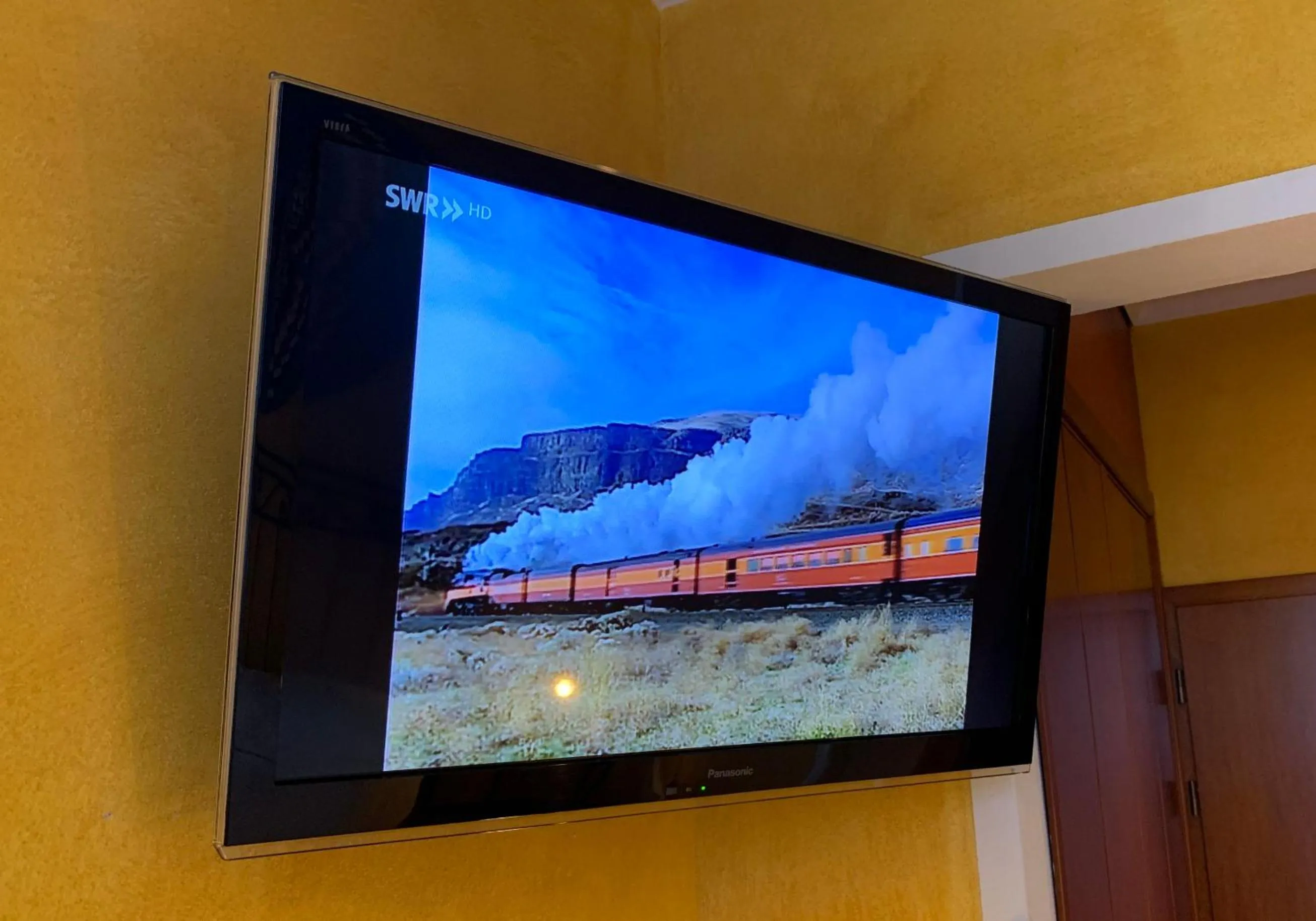 TV and multimedia in Hotel&Hostel Montarina