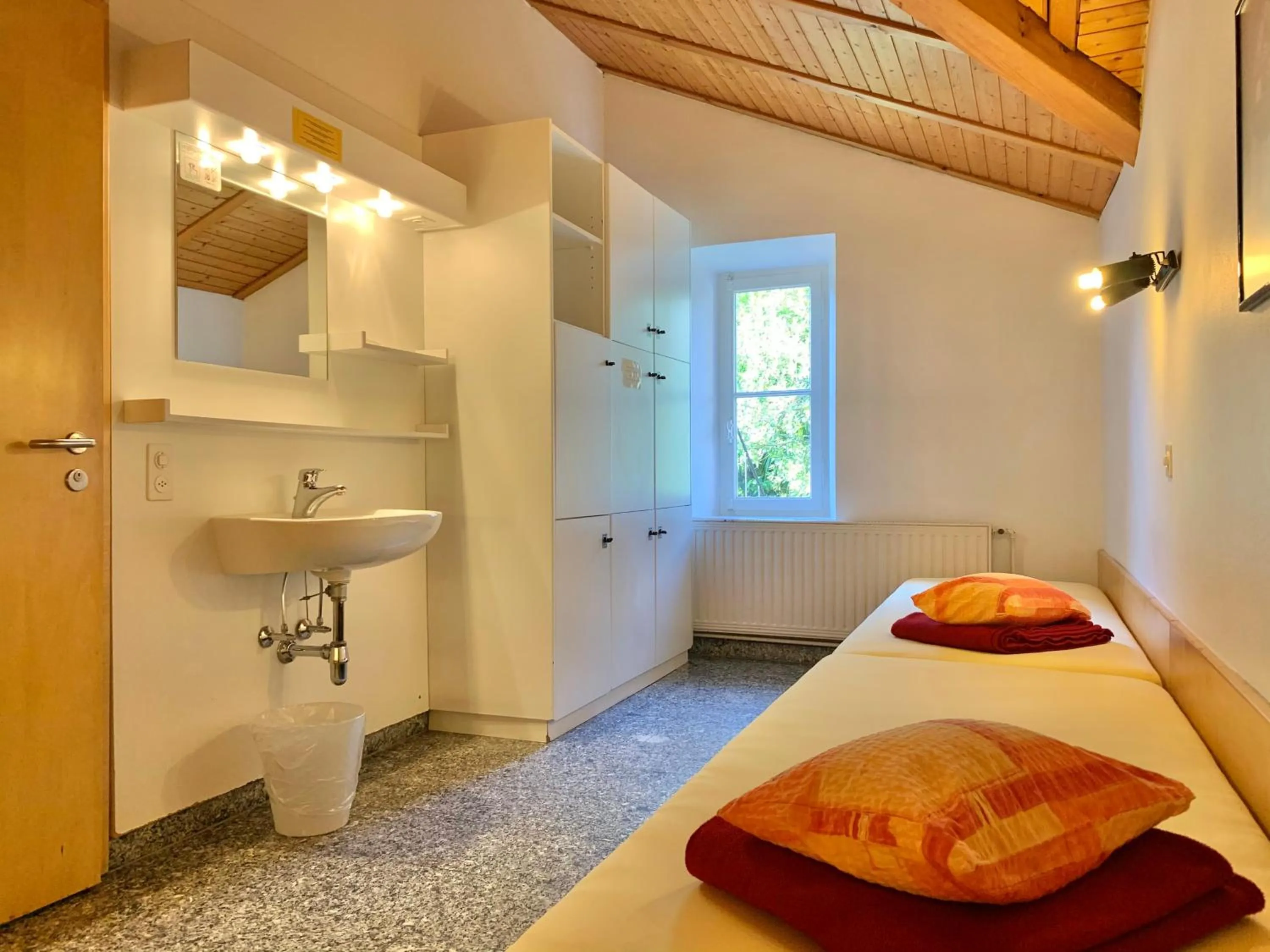 Photo of the whole room, Bed in Hotel&Hostel Montarina