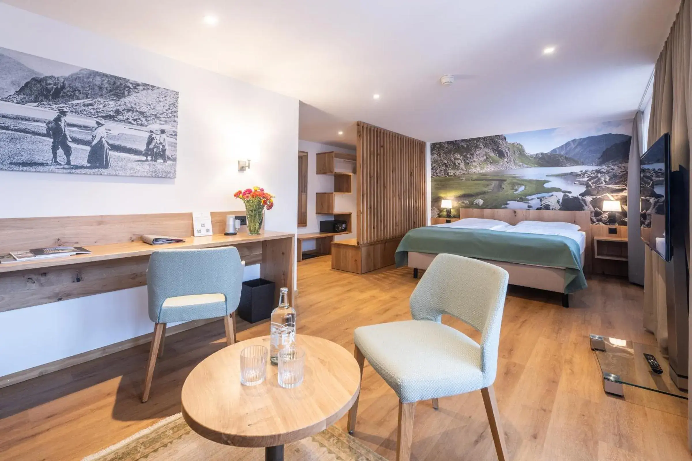 Hotel La Cruna Hotel La Cruna