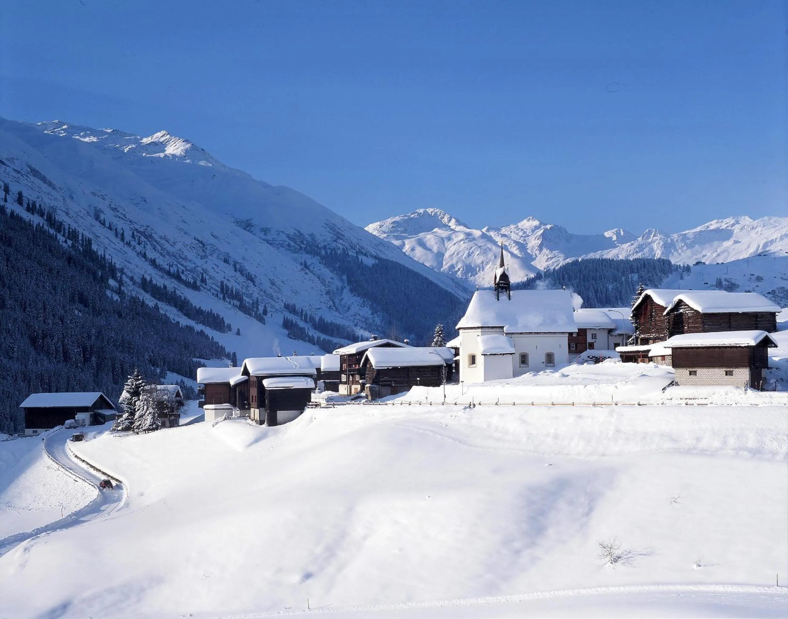 Area and facilities in Hotel La Cruna