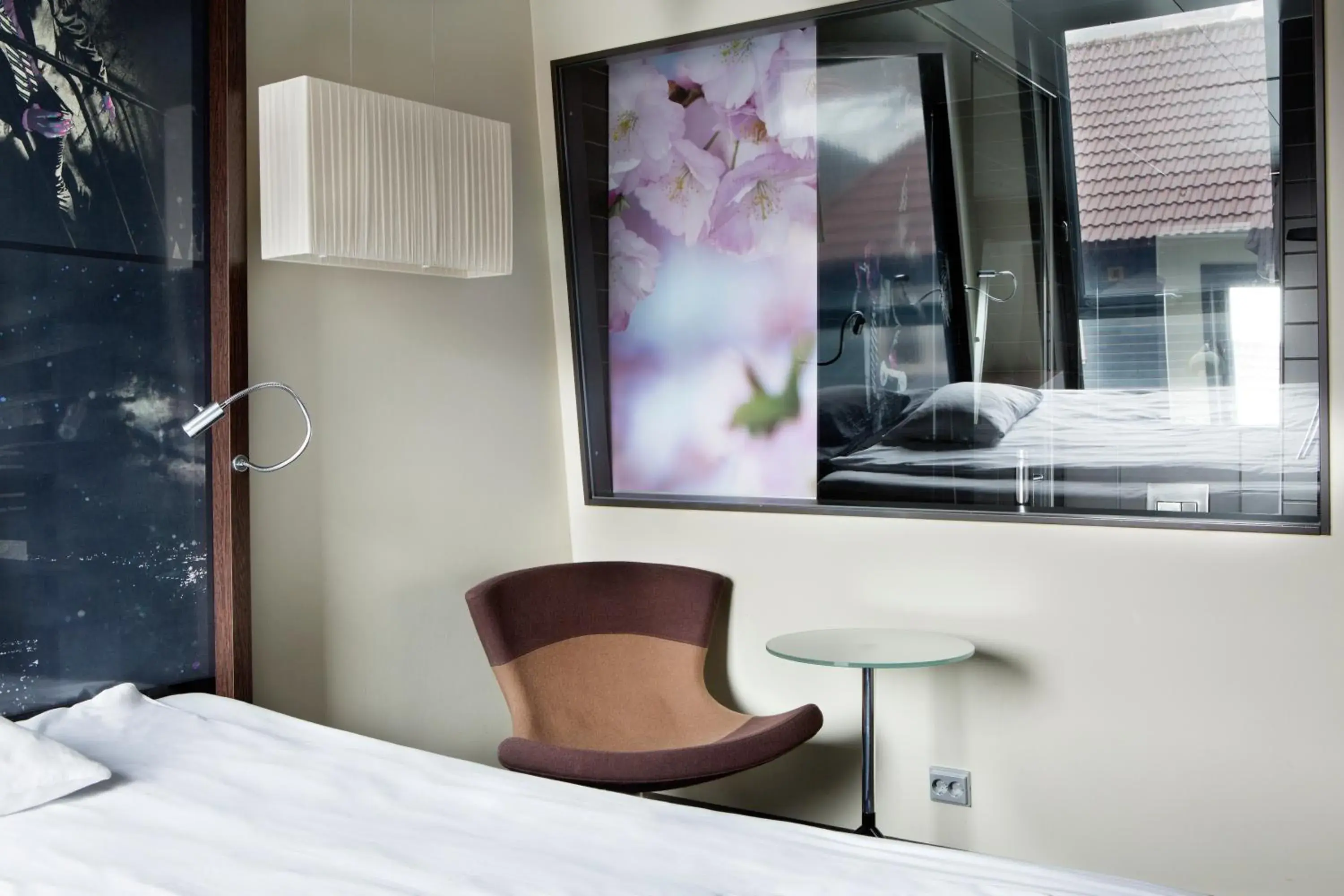 Standard Double or Twin Room in Comfort Hotel Square Standard Double or Twin Room in Comfort Hotel Square