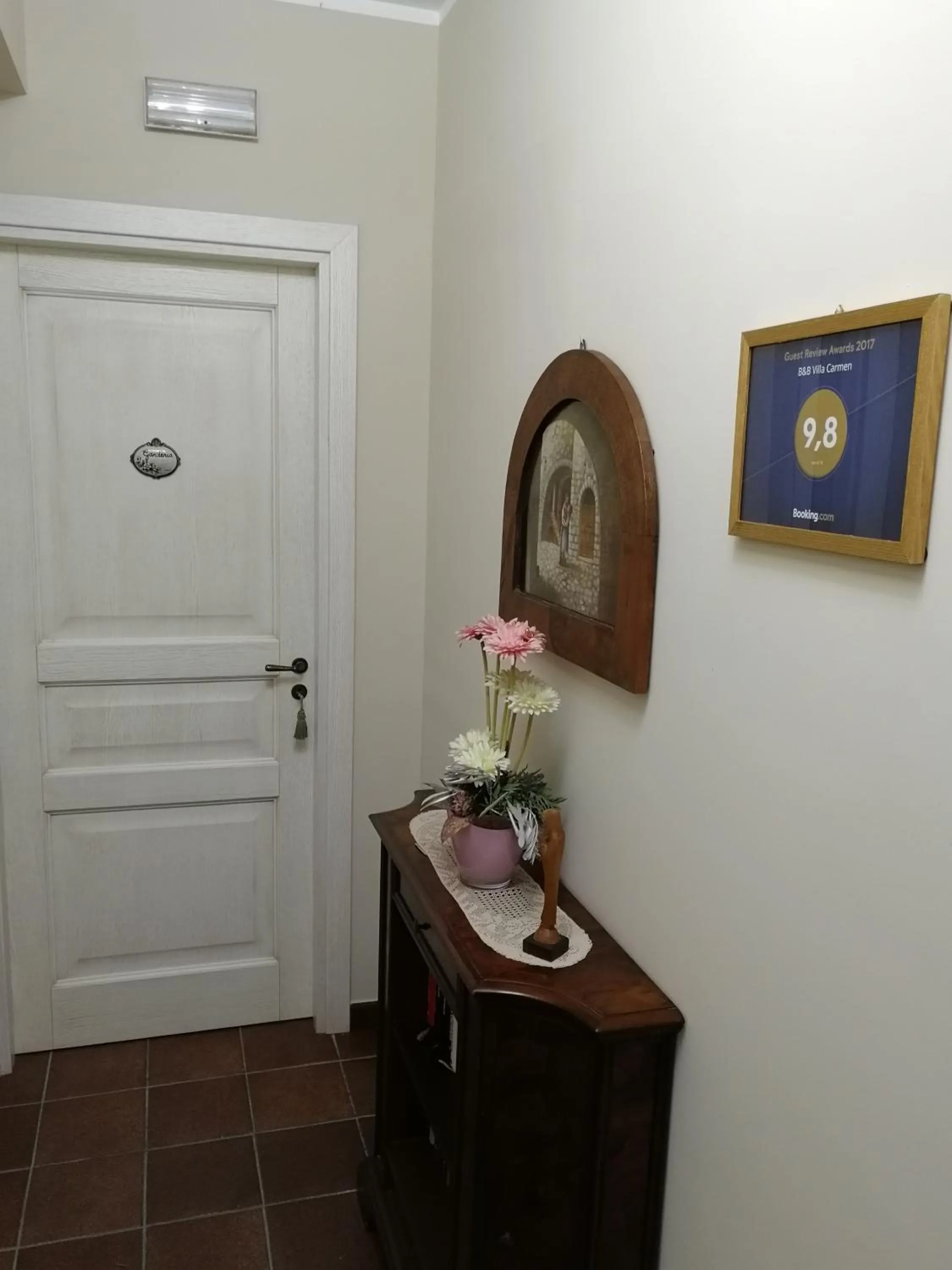 B&B Villa Carmen