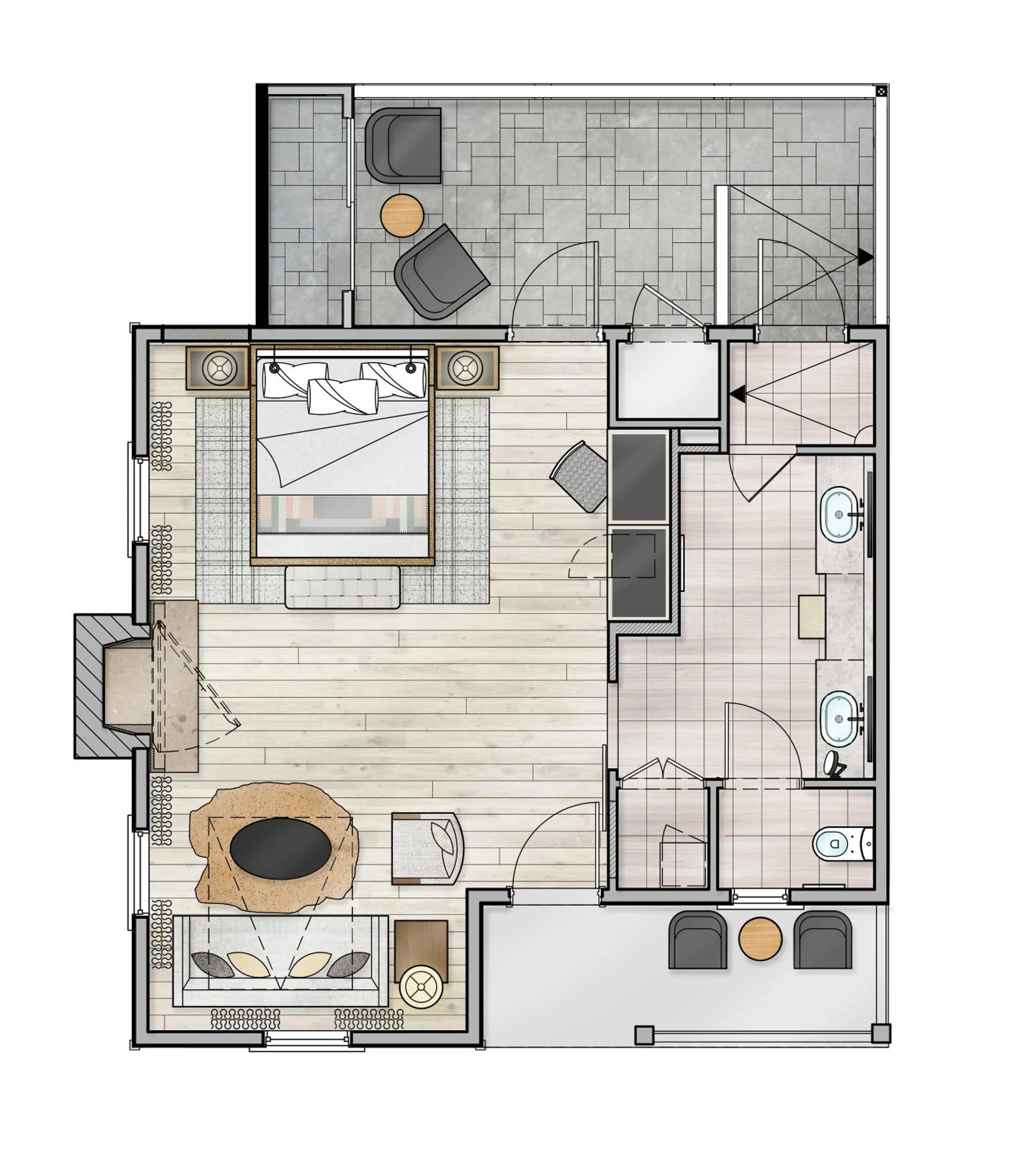 MacArthur Place Inn & Spa