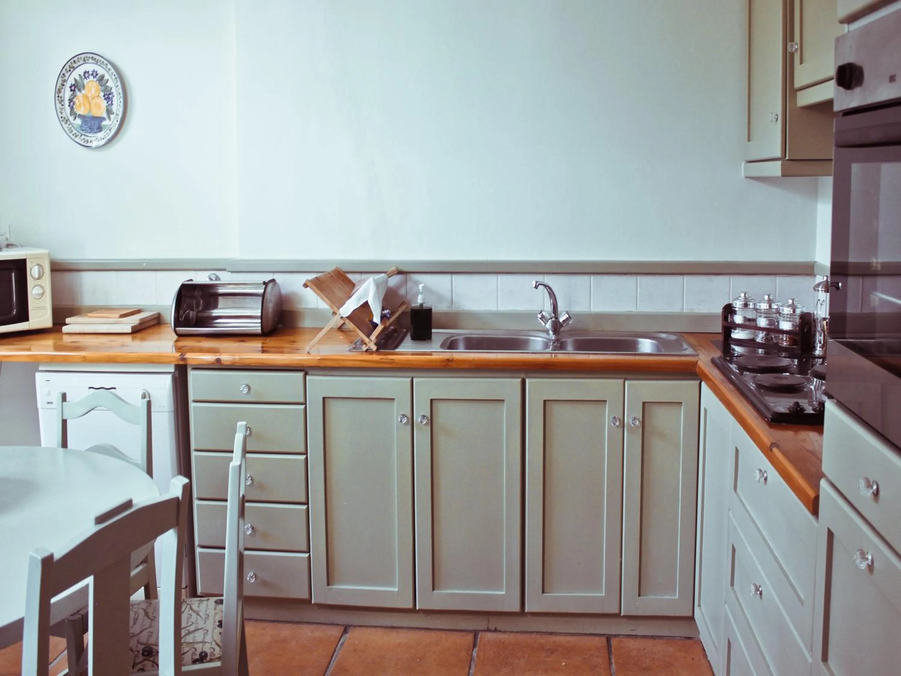 Living room in Mountain Manor Guest House & Executive Suites