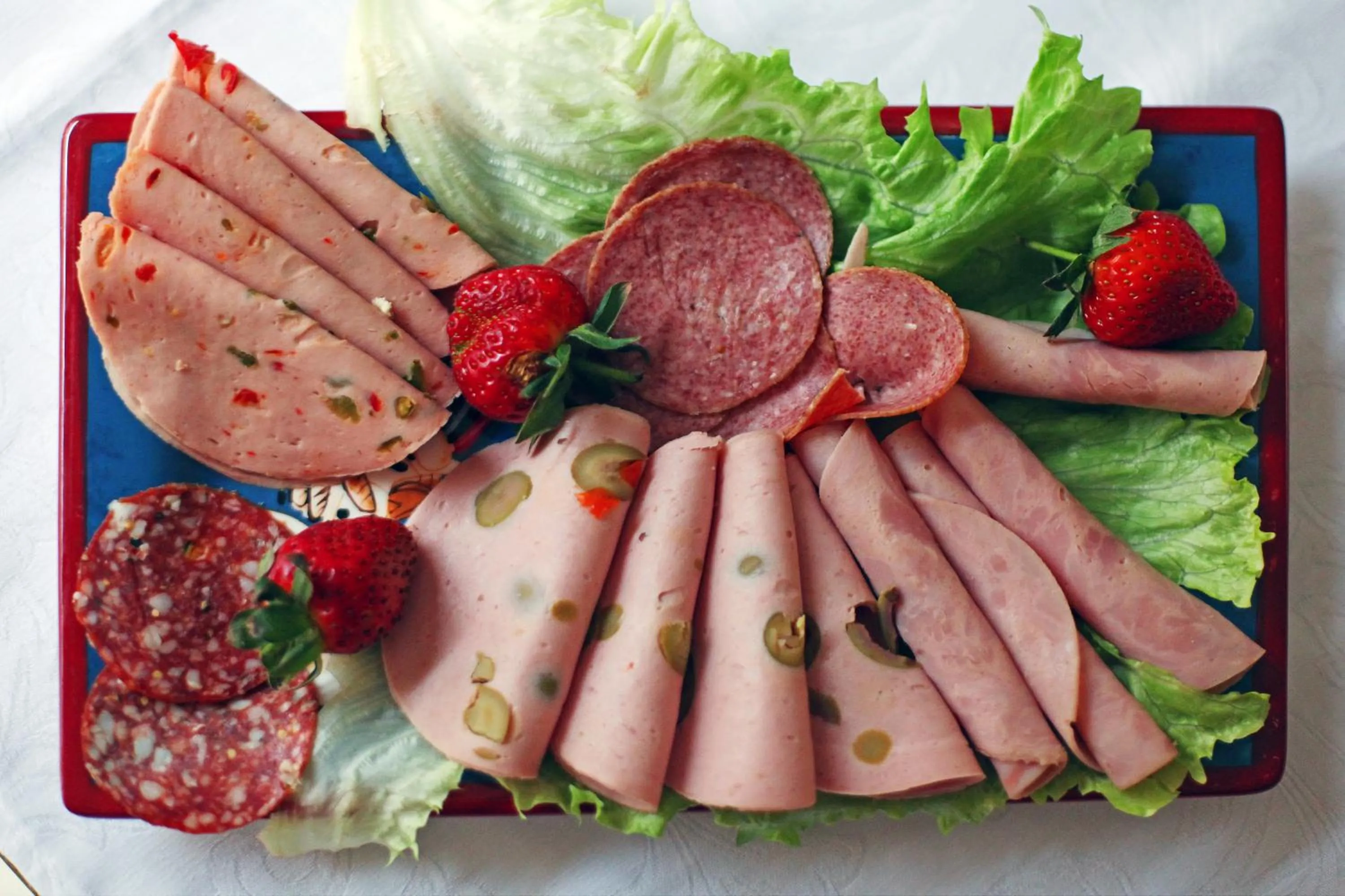 Food close-up in Mountain Manor Guest House & Executive Suites