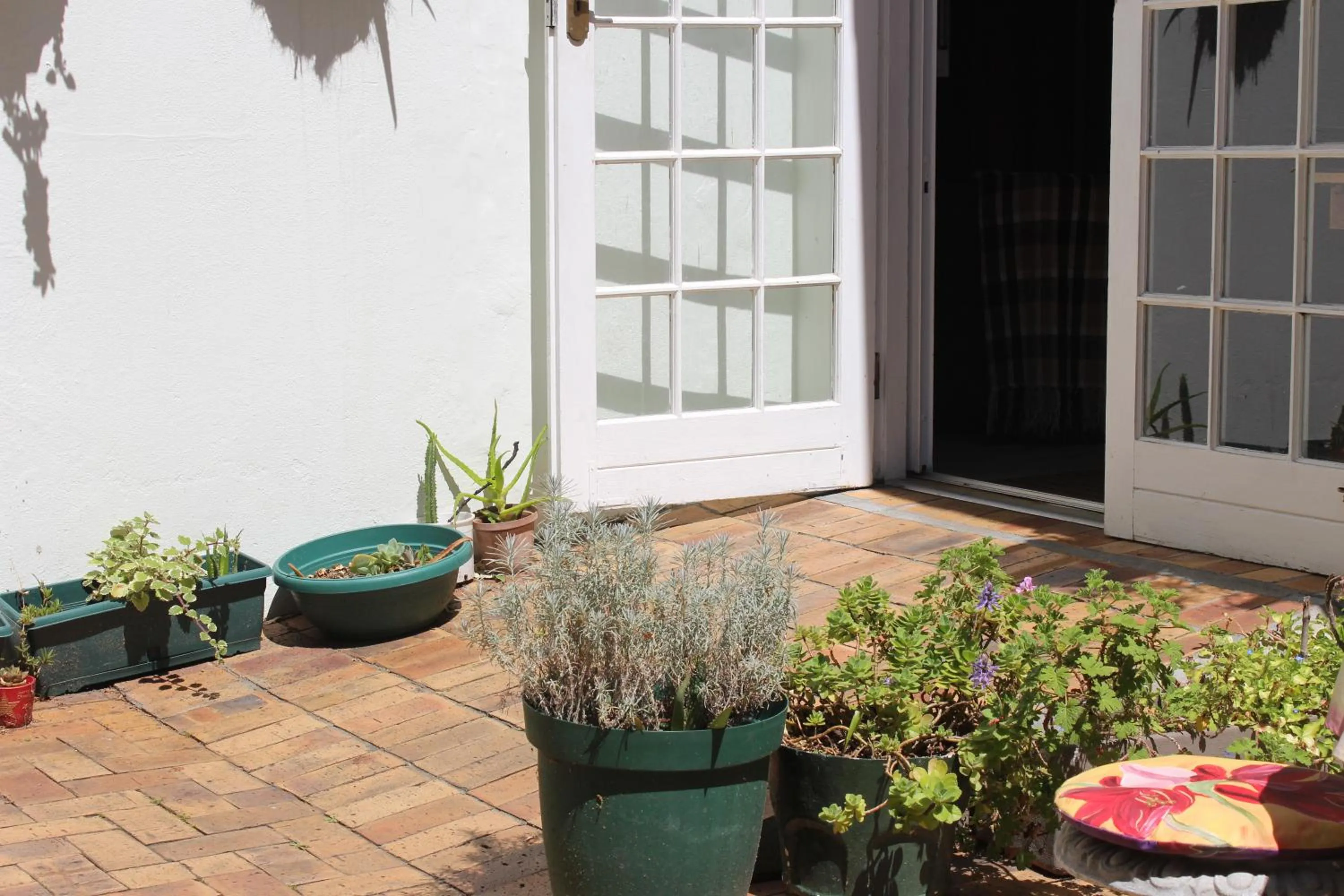 Property building in Mountain Manor Guest House & Executive Suites