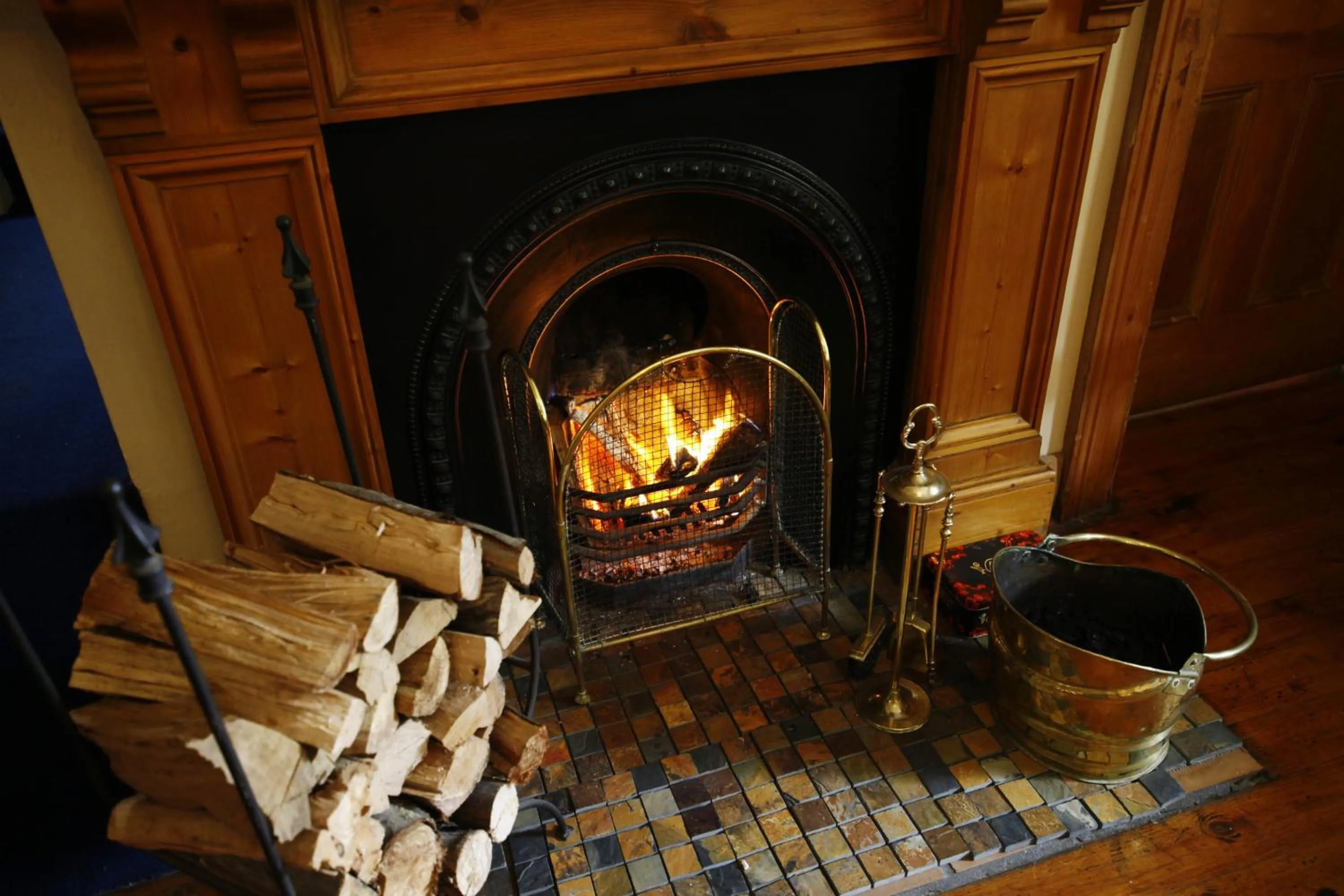 Balcony/Terrace in Mountain Manor Guest House & Executive Suites