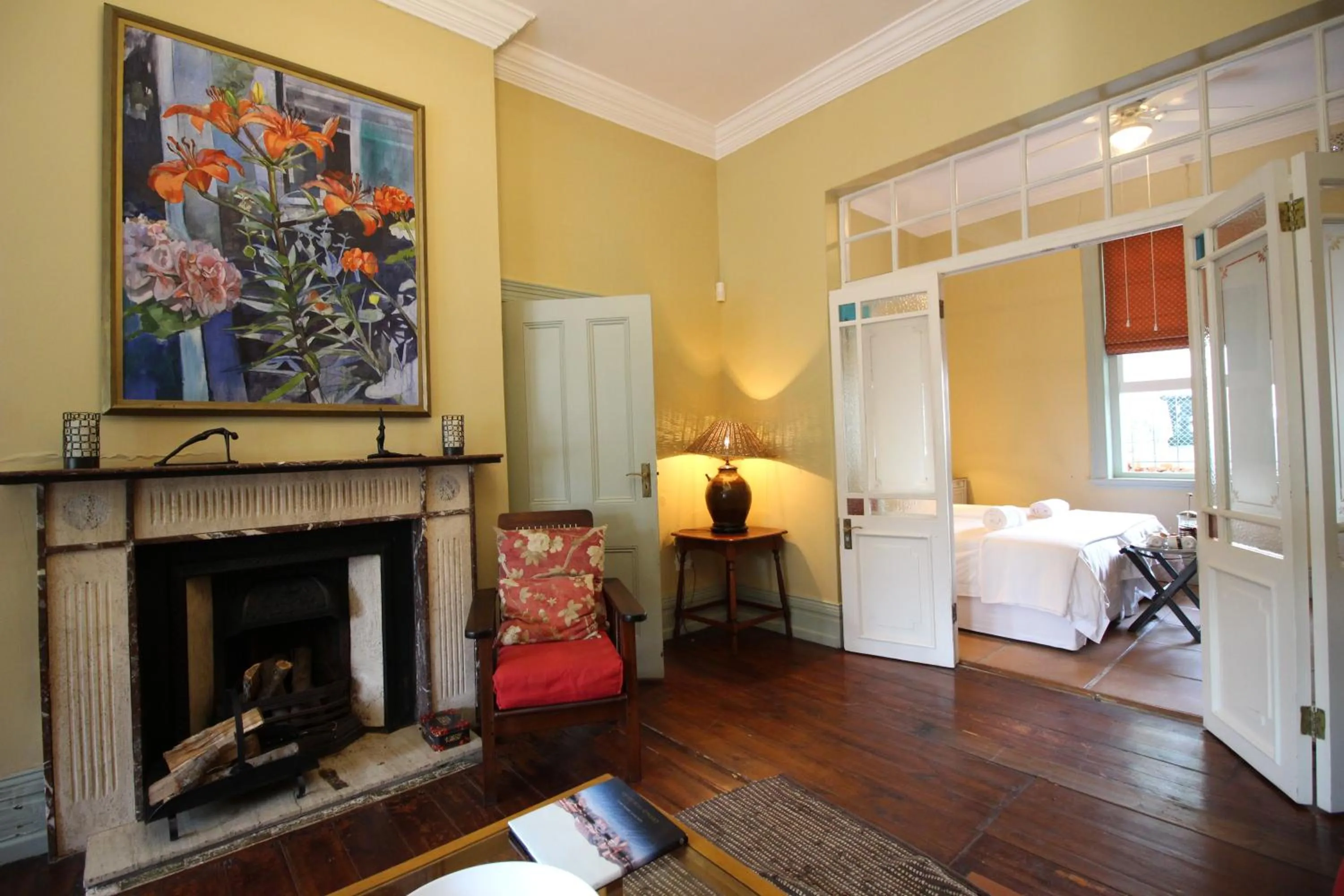 Bedroom, Bed in Mountain Manor Guest House & Executive Suites