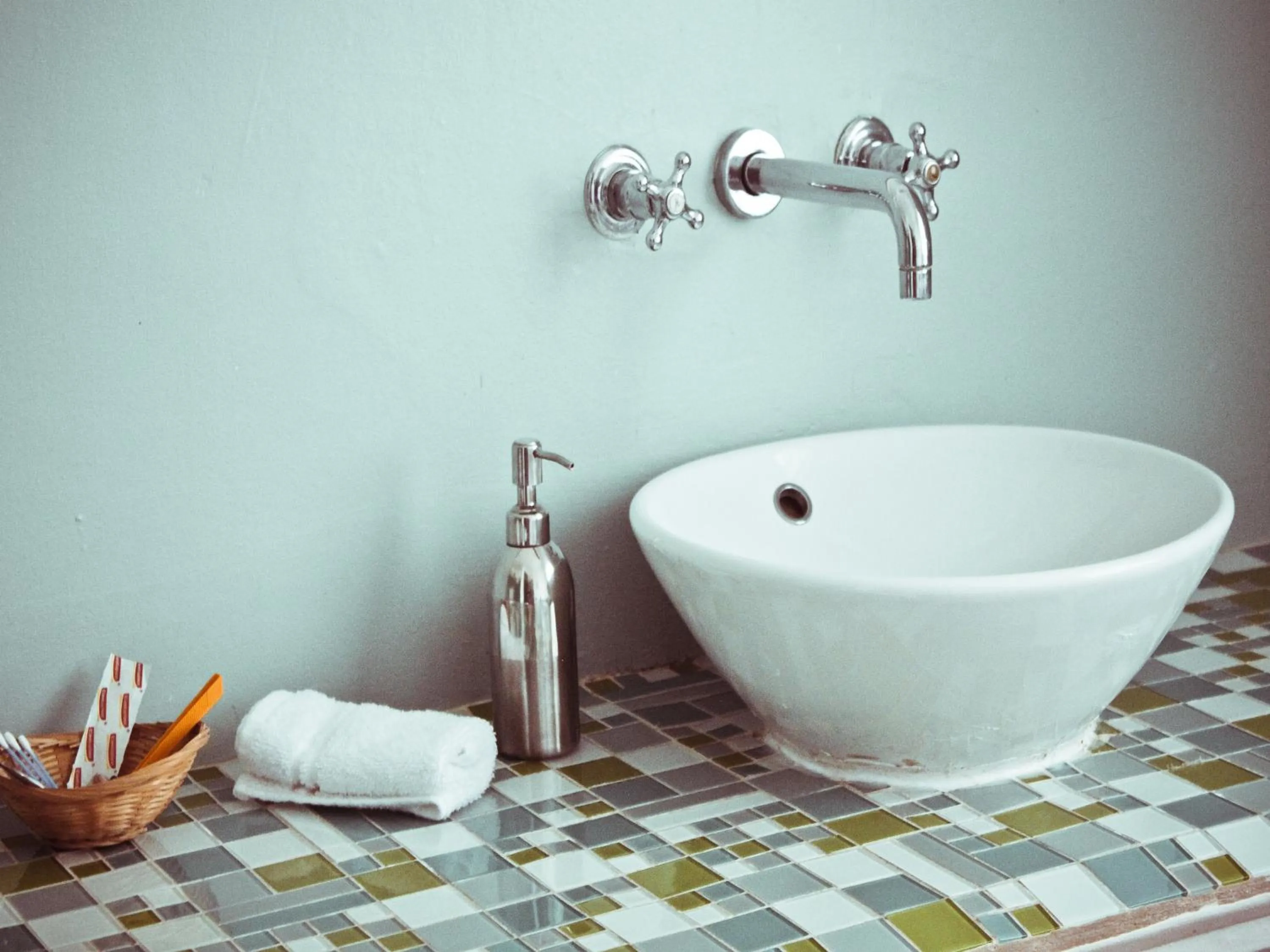 Bathroom in Mountain Manor Guest House & Executive Suites