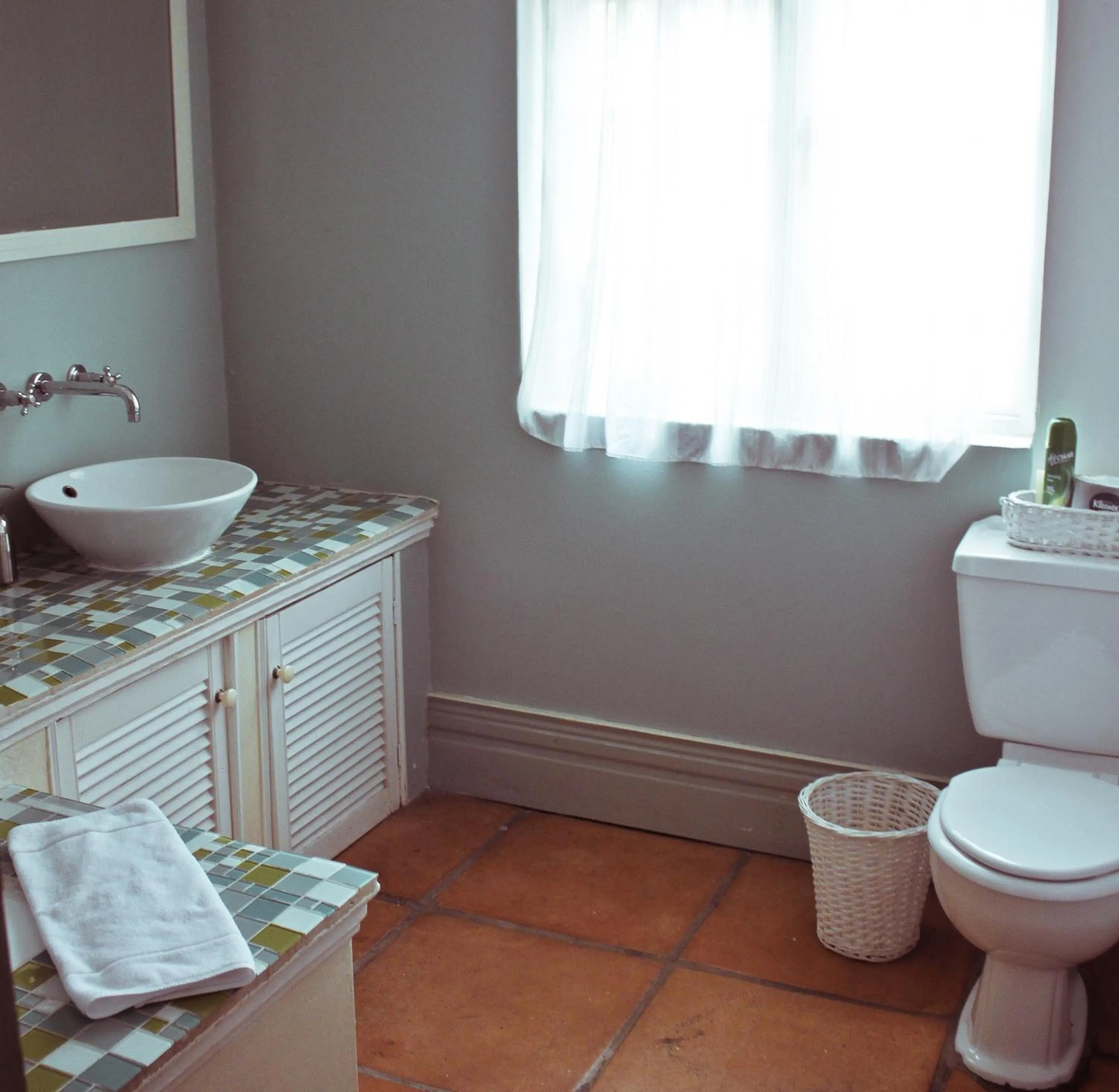 Bathroom in Mountain Manor Guest House & Executive Suites