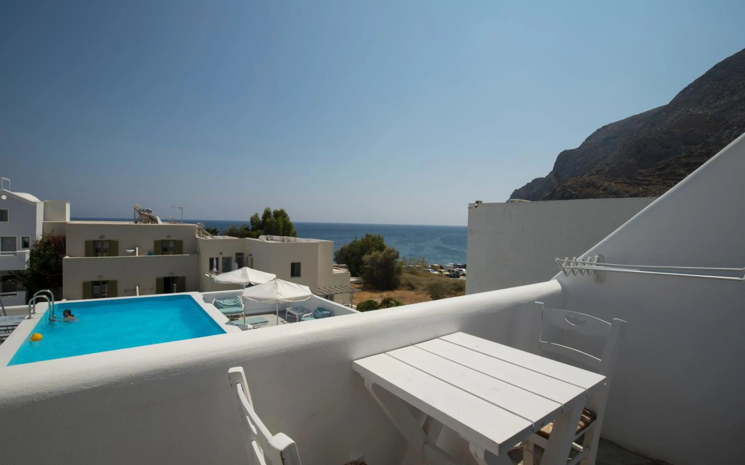 Day in Zacharakis Studios