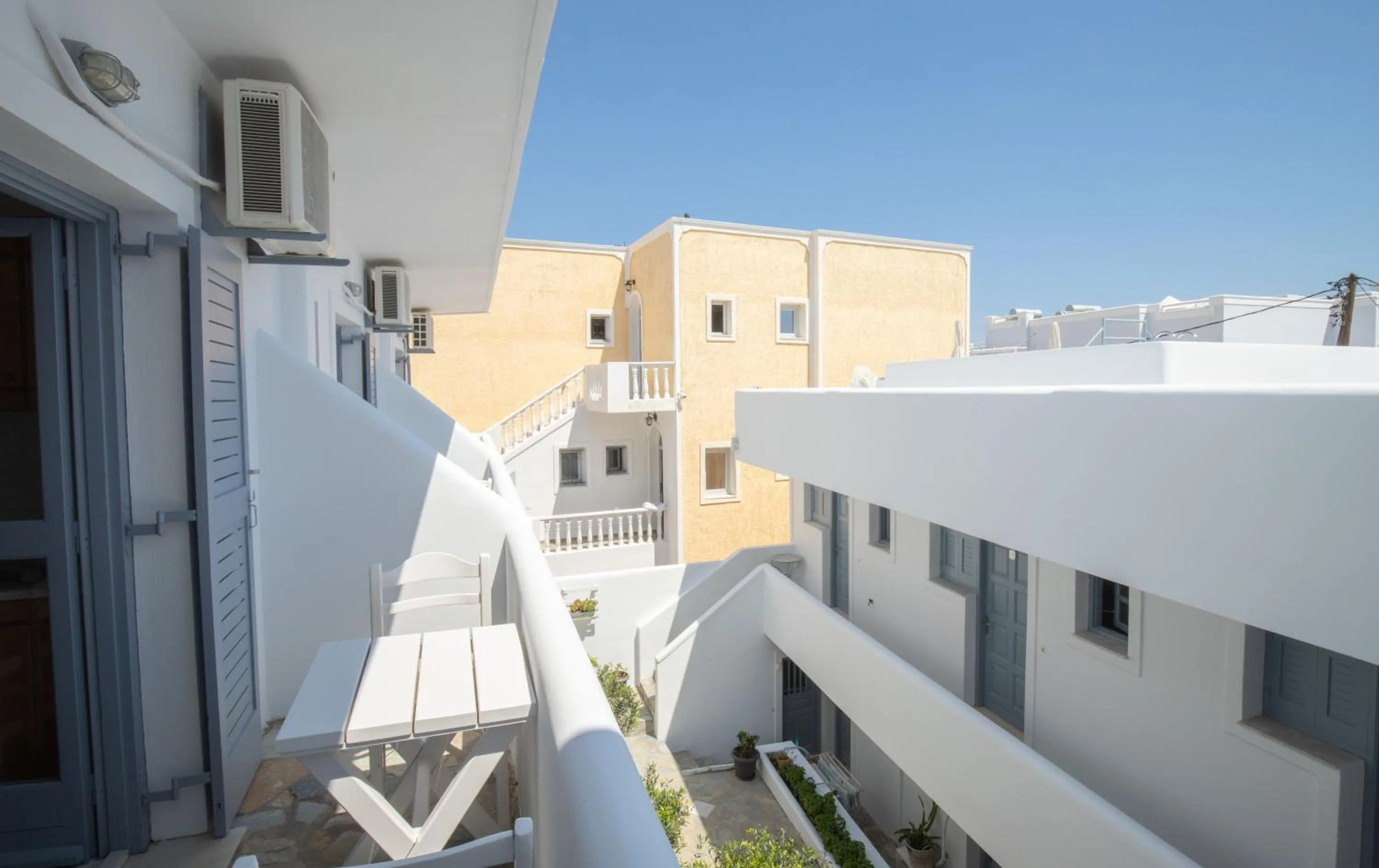 Balcony/Terrace in Zacharakis Studios