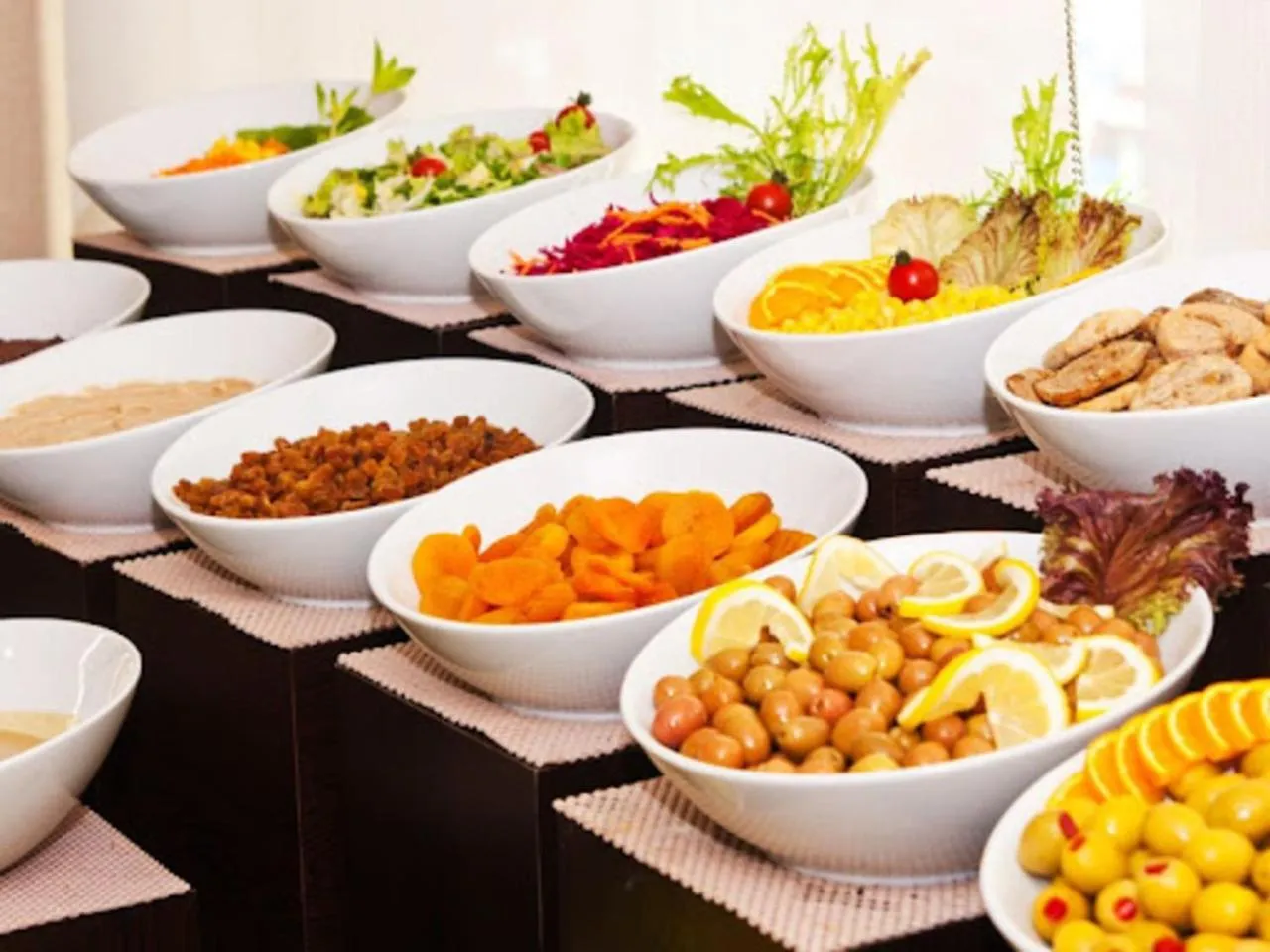 Food and drinks in Hermanos Hotel