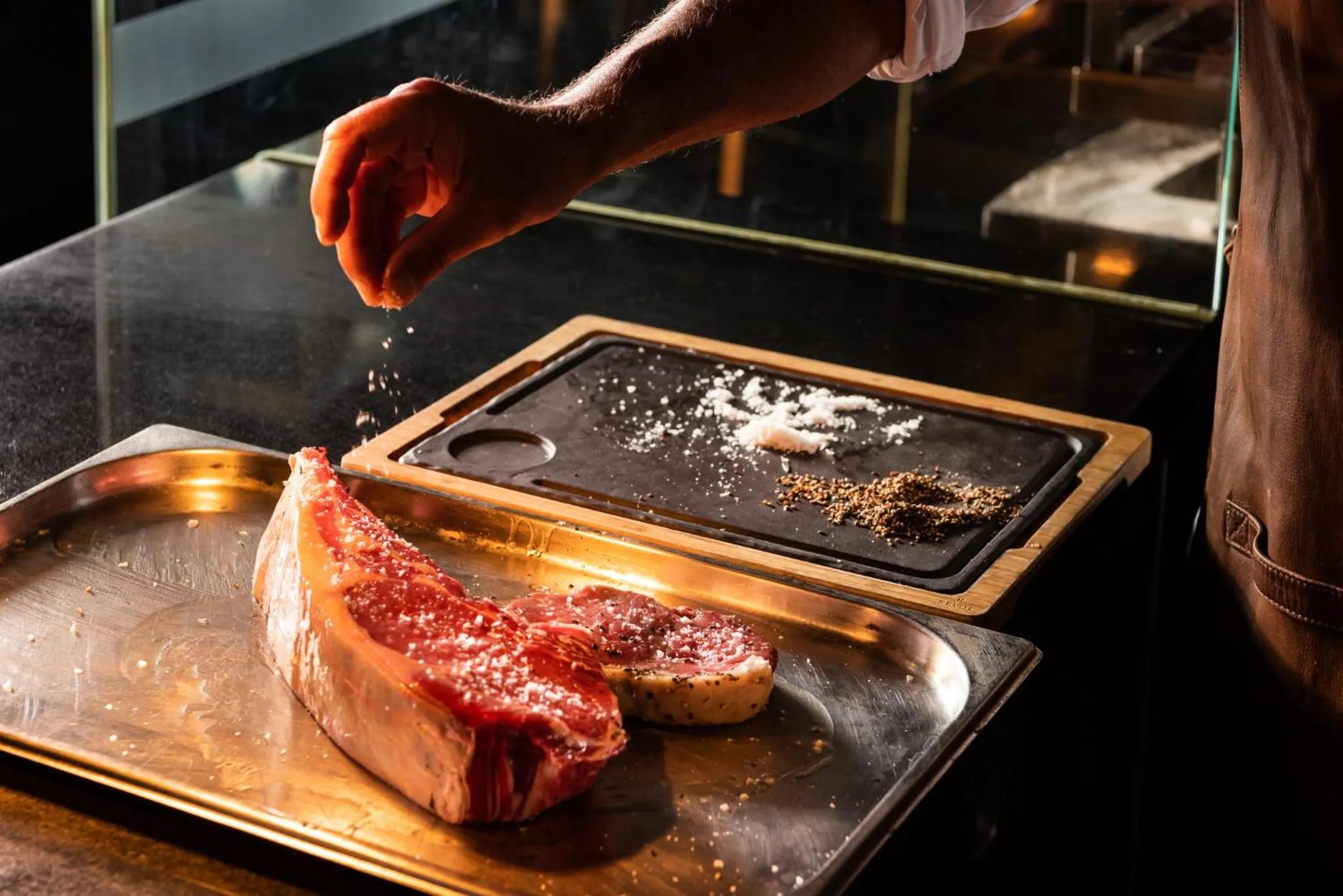 Restaurant/places to eat in InterContinental Perth City Centre by IHG