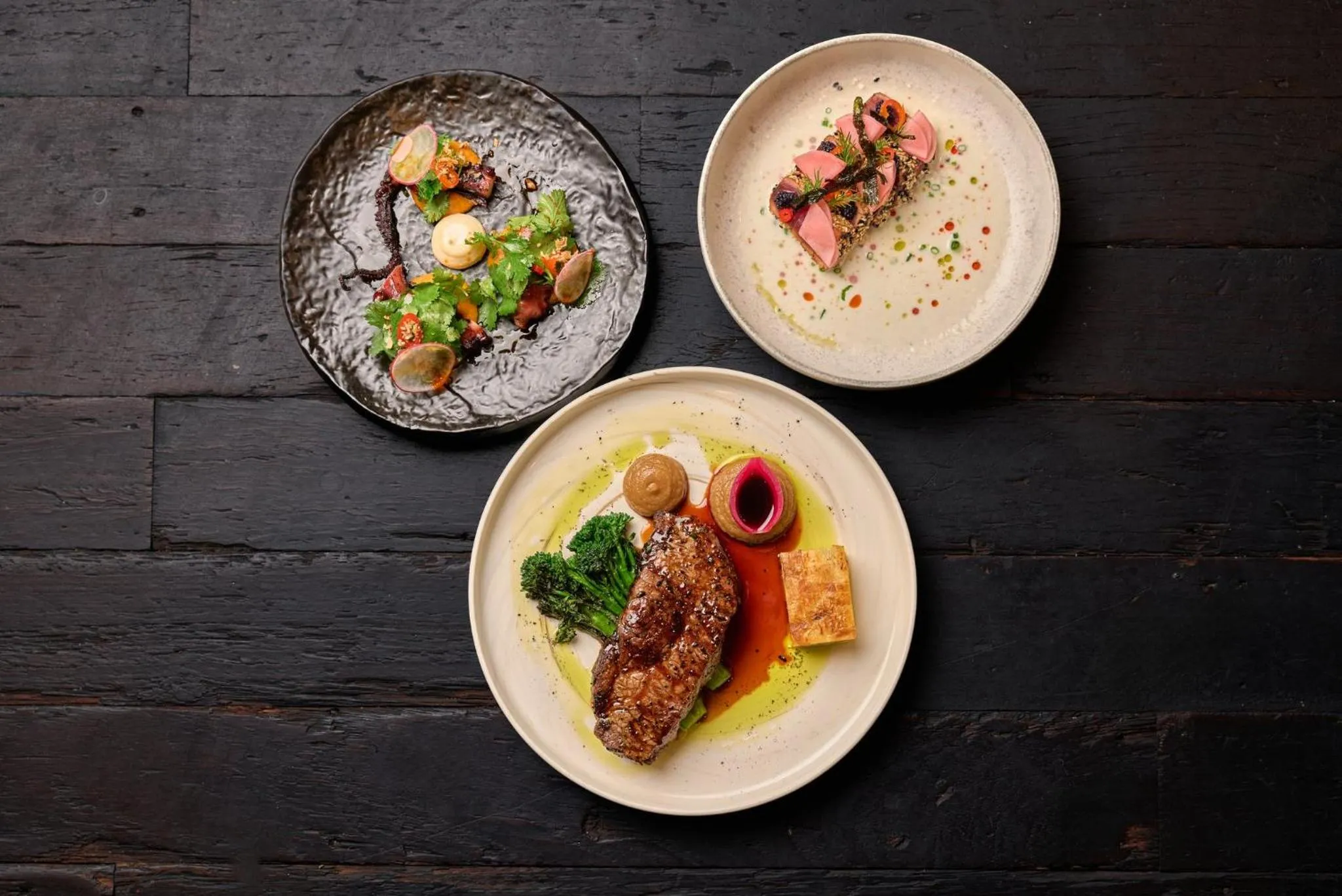 Restaurant/places to eat in InterContinental Perth City Centre by IHG