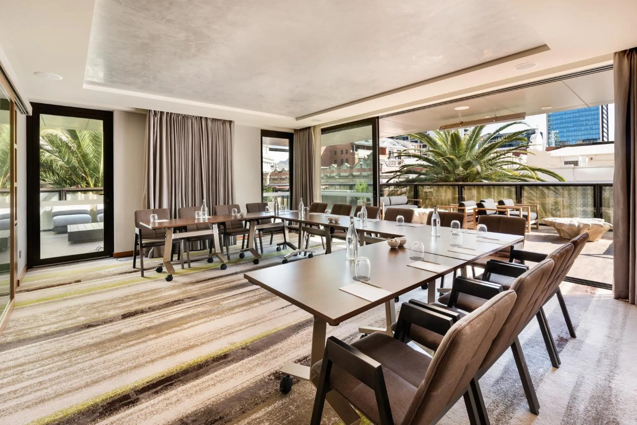 Meeting/conference room in InterContinental Perth City Centre by IHG