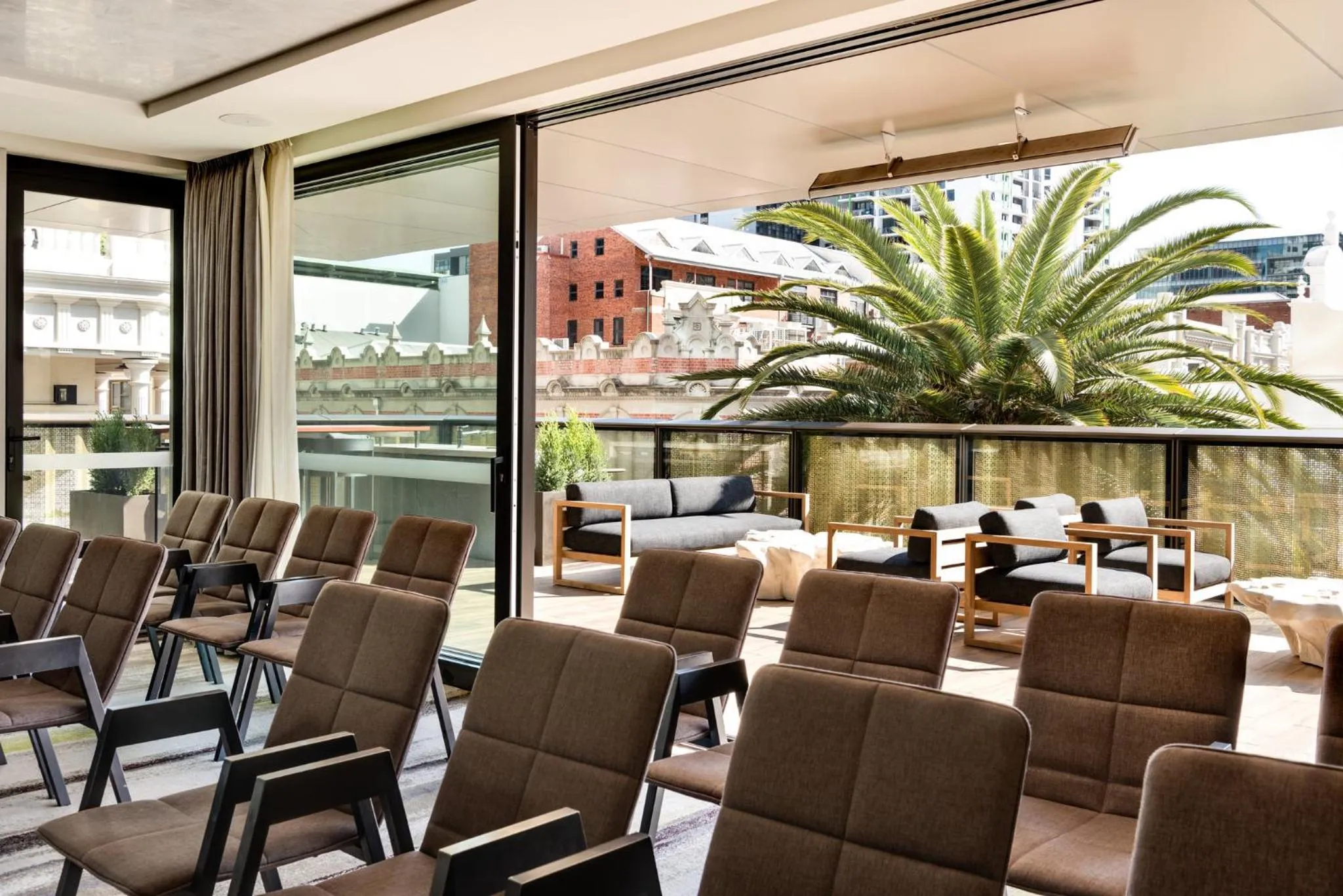 Meeting/conference room in InterContinental Perth City Centre by IHG