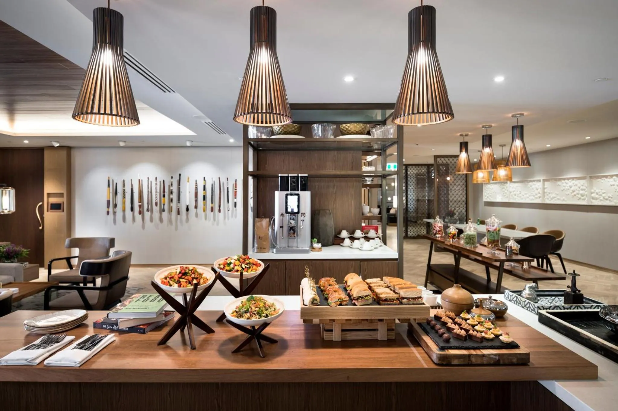 Meeting/conference room in InterContinental Perth City Centre by IHG