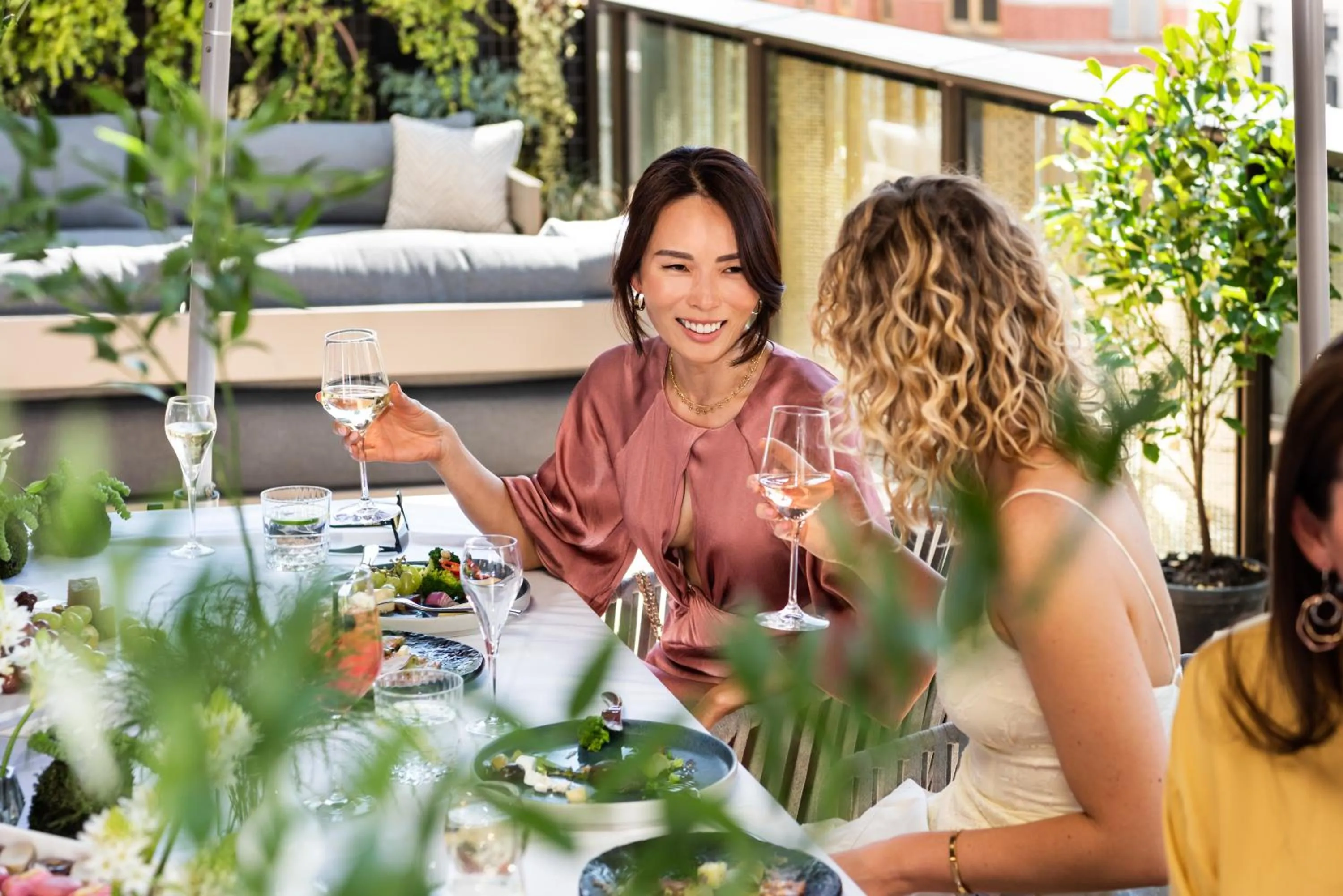 Day in InterContinental Perth City Centre by IHG