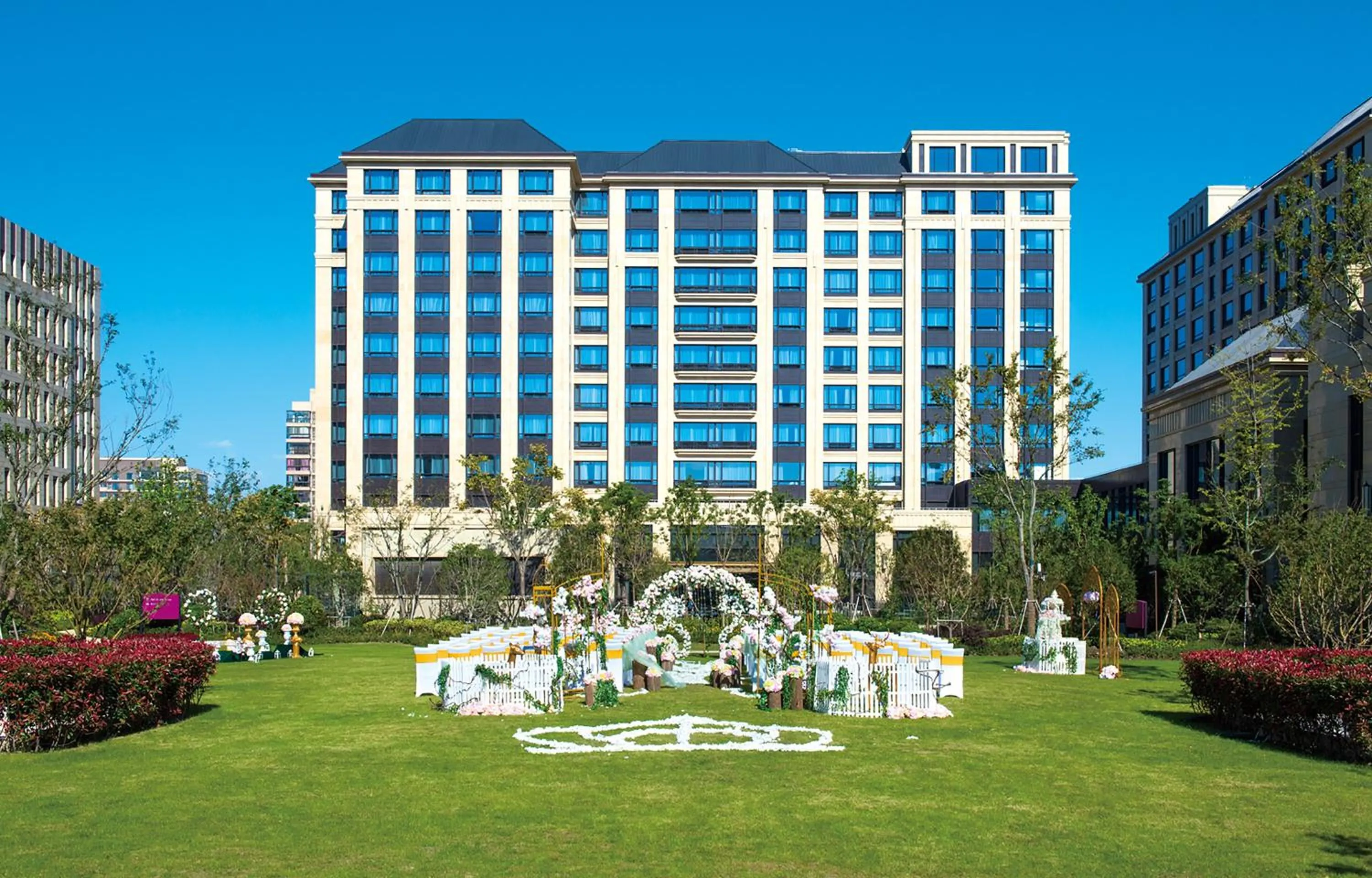 Other in Crowne Plaza Shanghai Pujiang by IHG