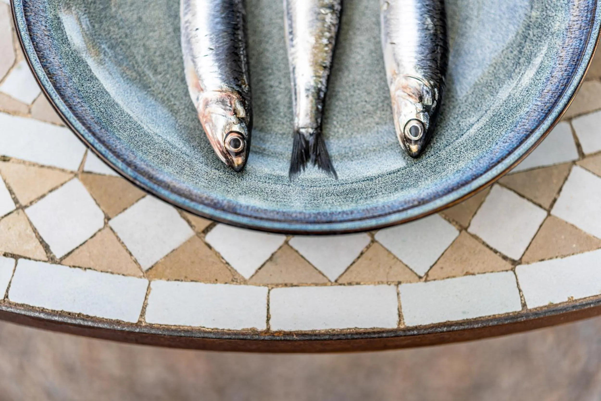 Food in Les Jardins du Cèdre, Boutique hôtel & gastronomie