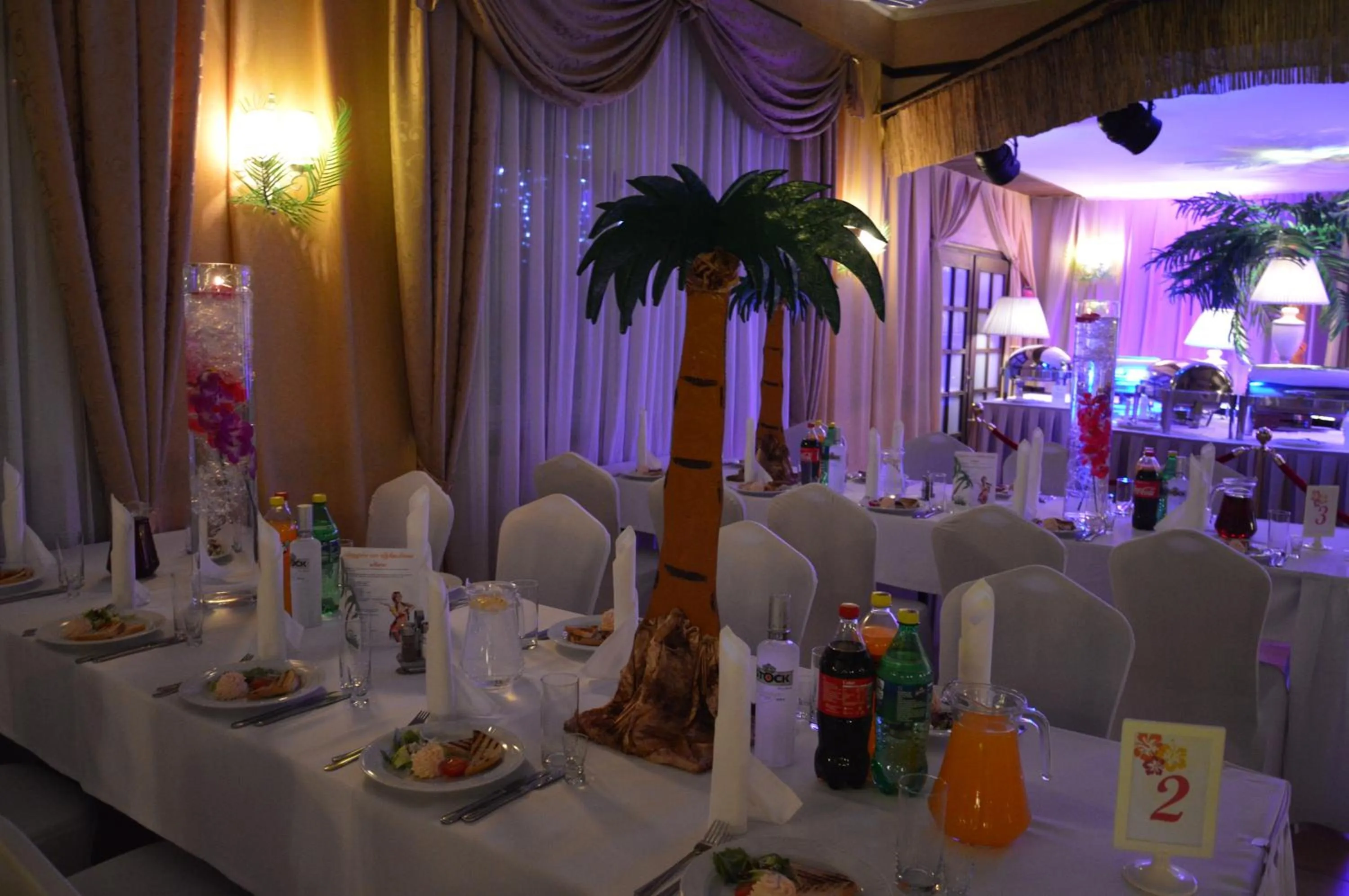Banquet/Function facilities in Hotel Batory